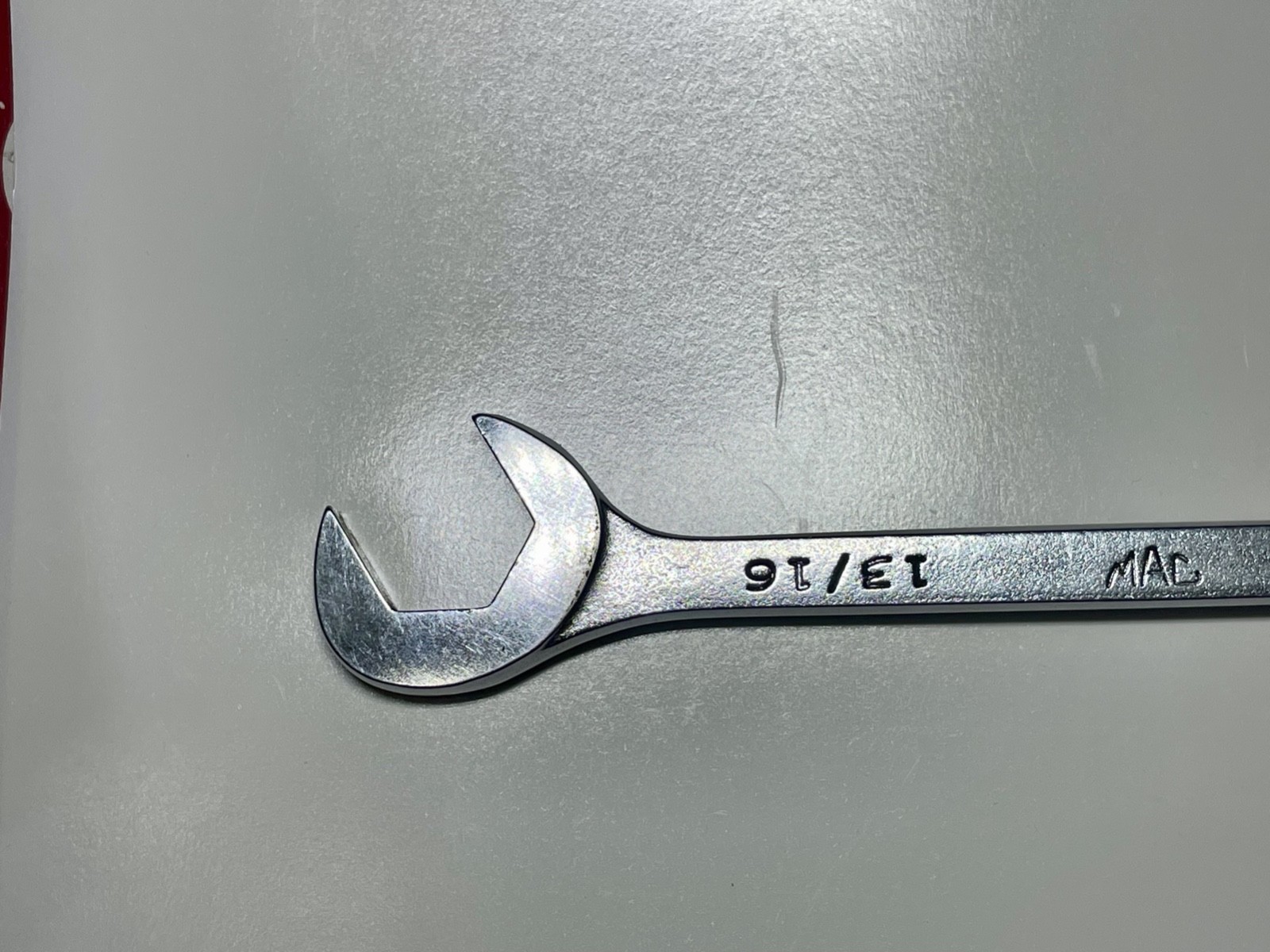 MAC Tools DA26 SAE 13/16 Open End Offset Angle Wrench 4-Way USA