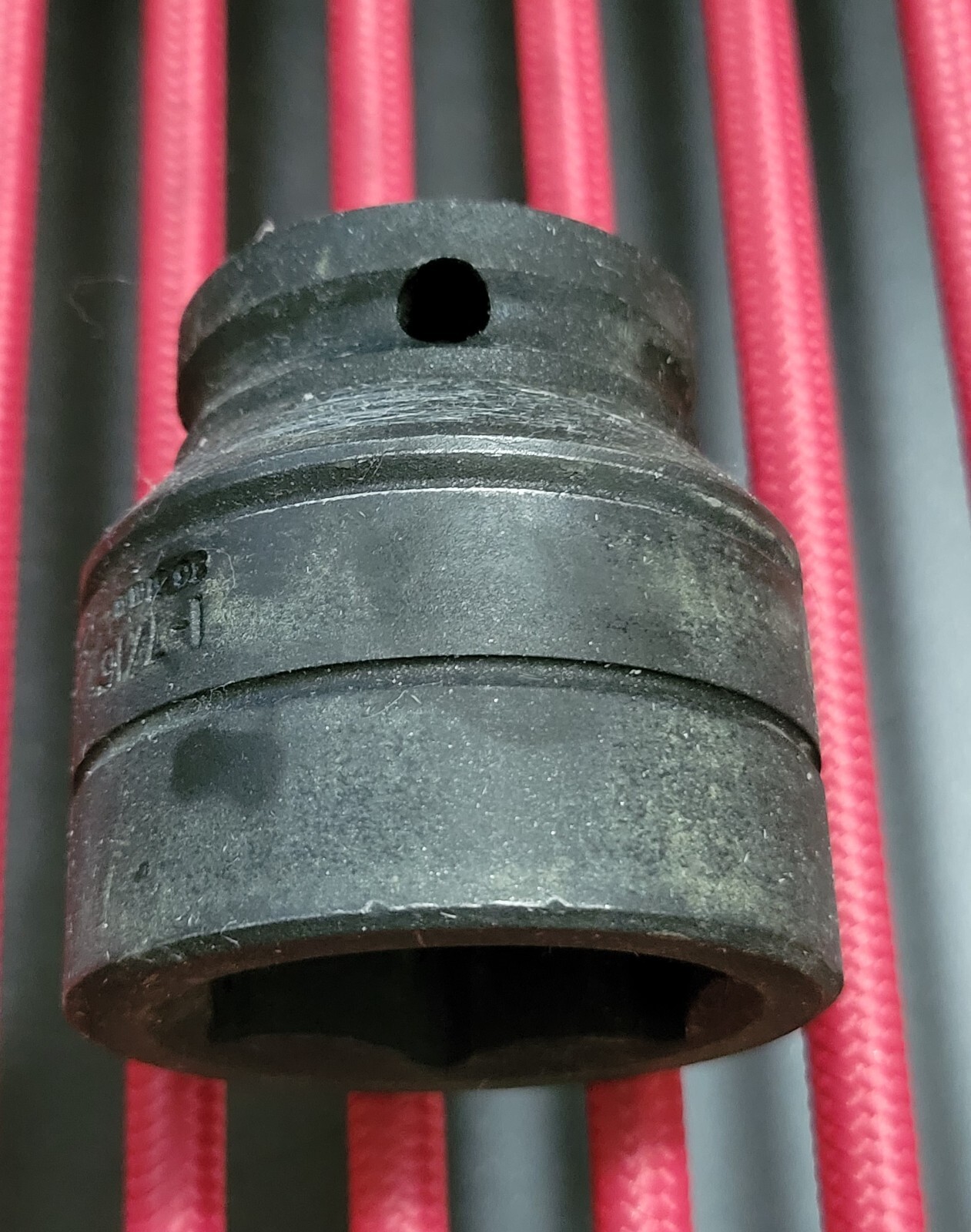 URREA # 7523 1-7/16″ IMPACT SOCKET 3/4″ DRIVE 6 POINT NEW