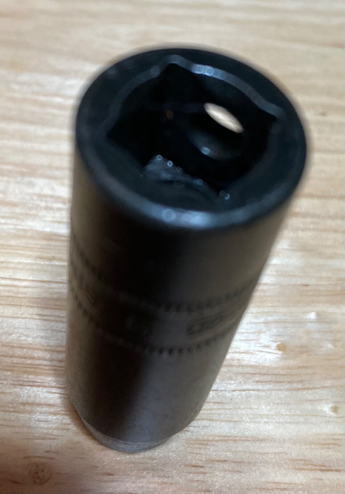 SNAP-ON TOOLS USA 3/8″ DRIVE 6 POINT 9mm METRIC DEEP IMPACT SOCKET SIMFM9