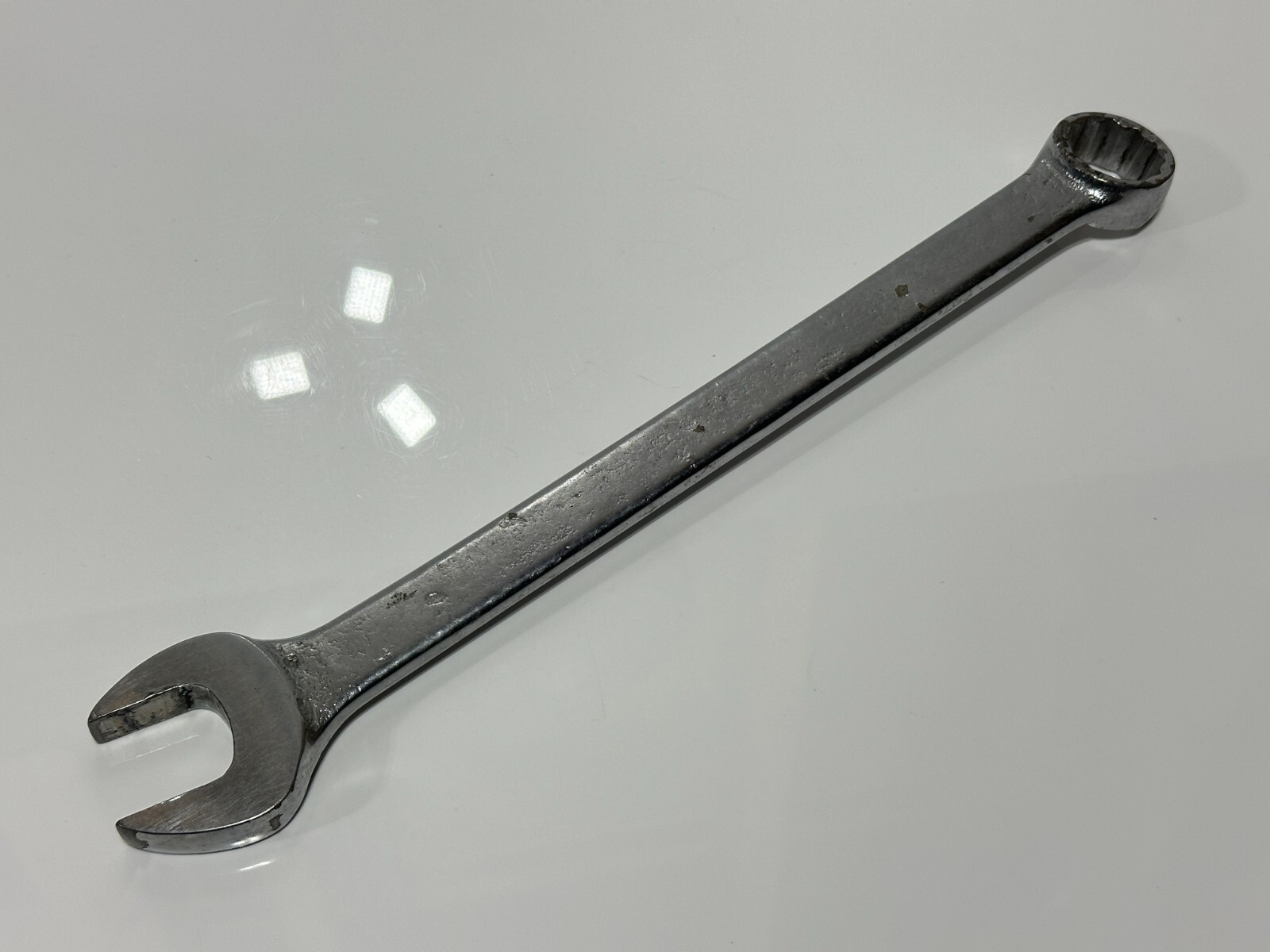 Par-X USA MADE BO32 Standard 1″ SAE Combination Wrench, 12 Point