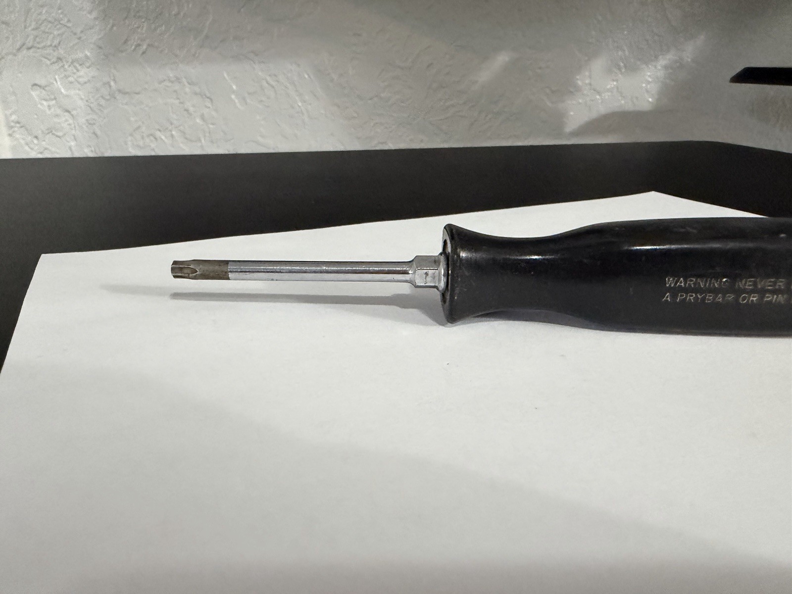 Snap-On Tools SSTX427 T27 TORX Driver