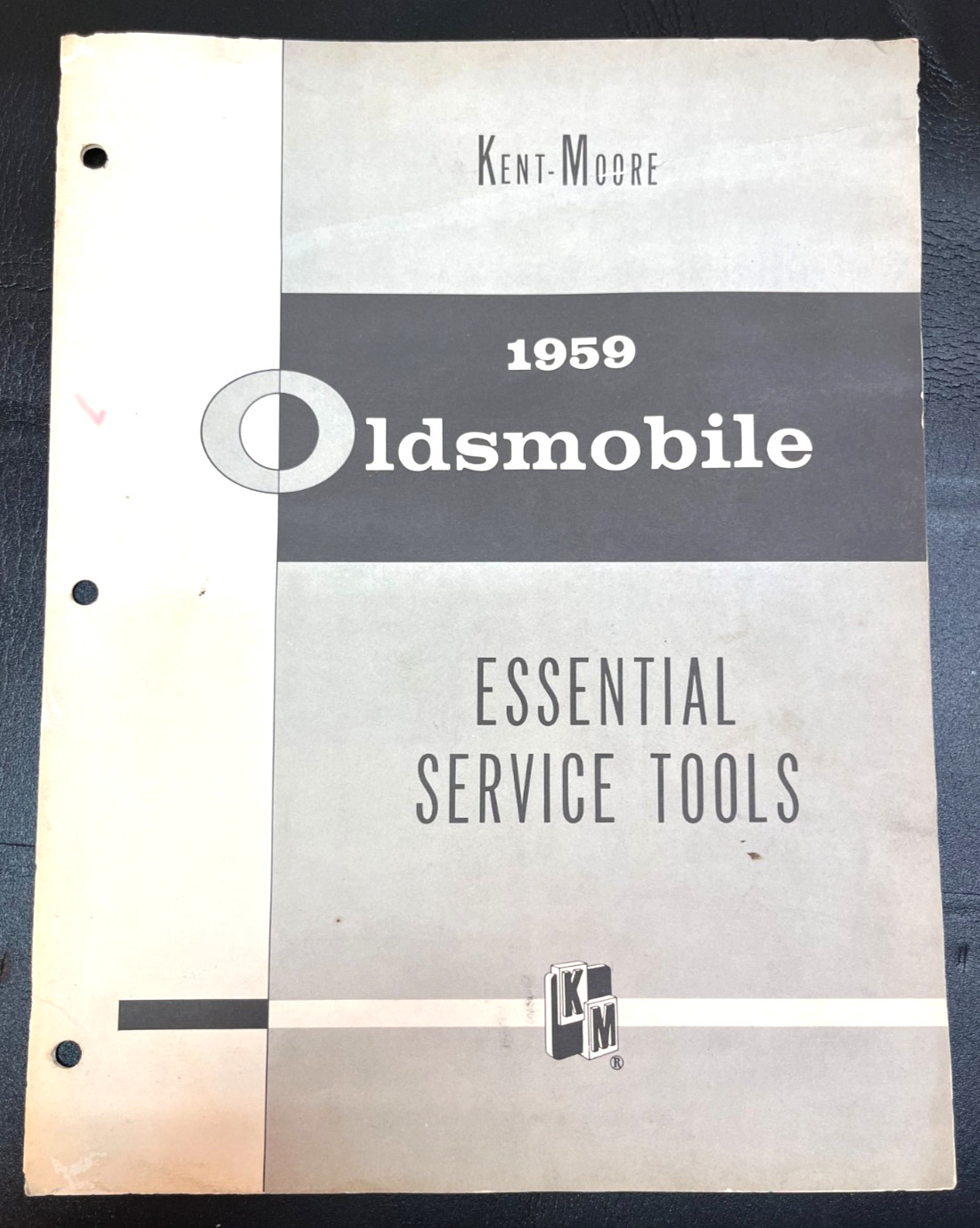 1959 Oldsmobile Kent-Moore Specialty Automotive Tool Kit