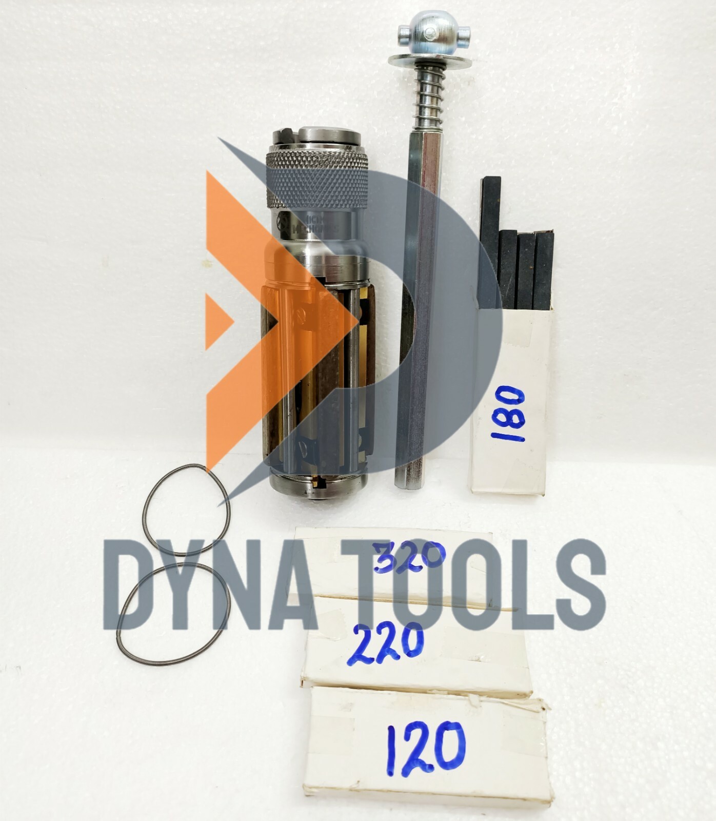 CYLINDER ENGINE HONE KIT + 4 SET HONING STONES All Sizes Available