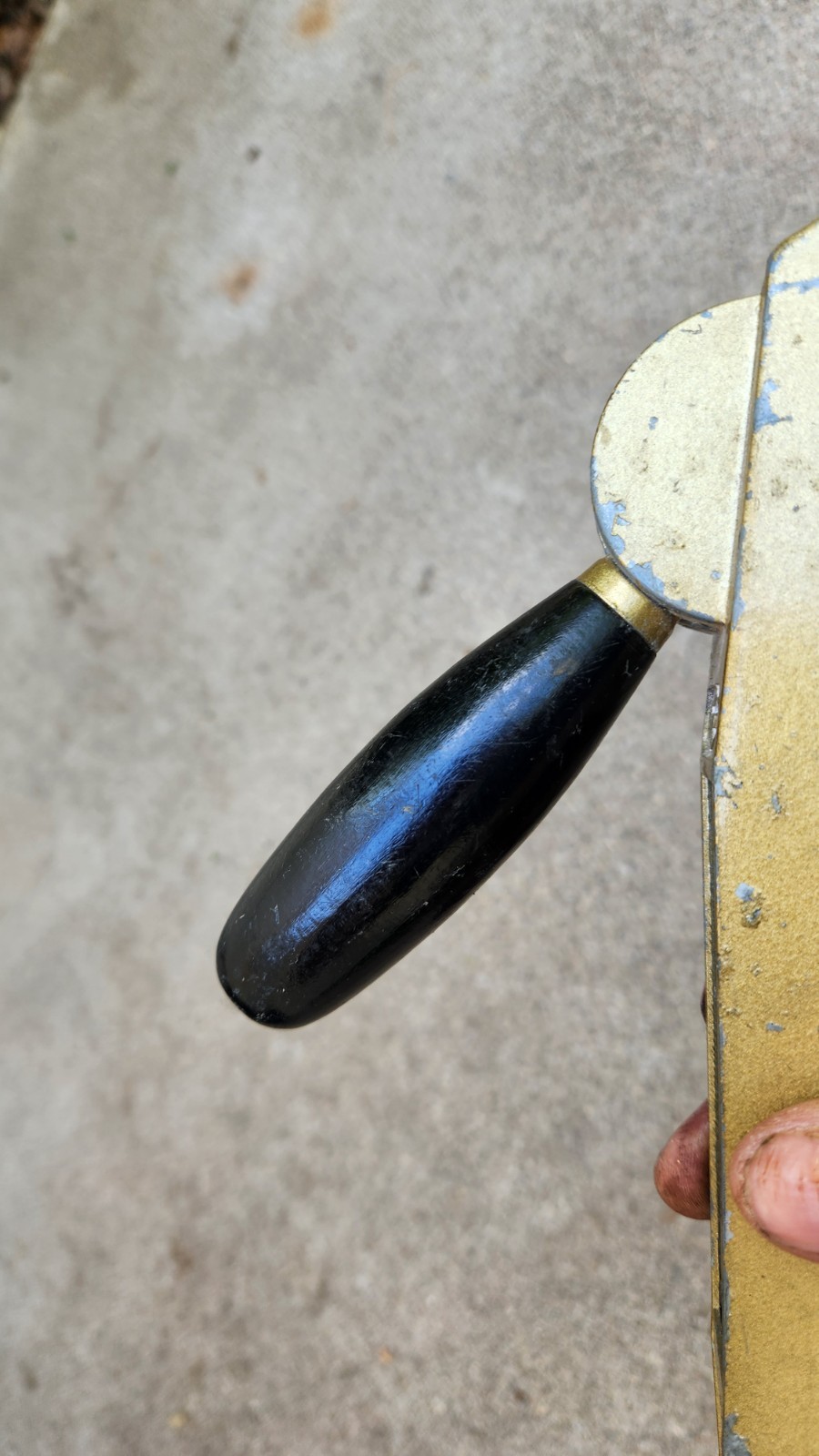 Vintage Bond Tite Auto Body Rasp File