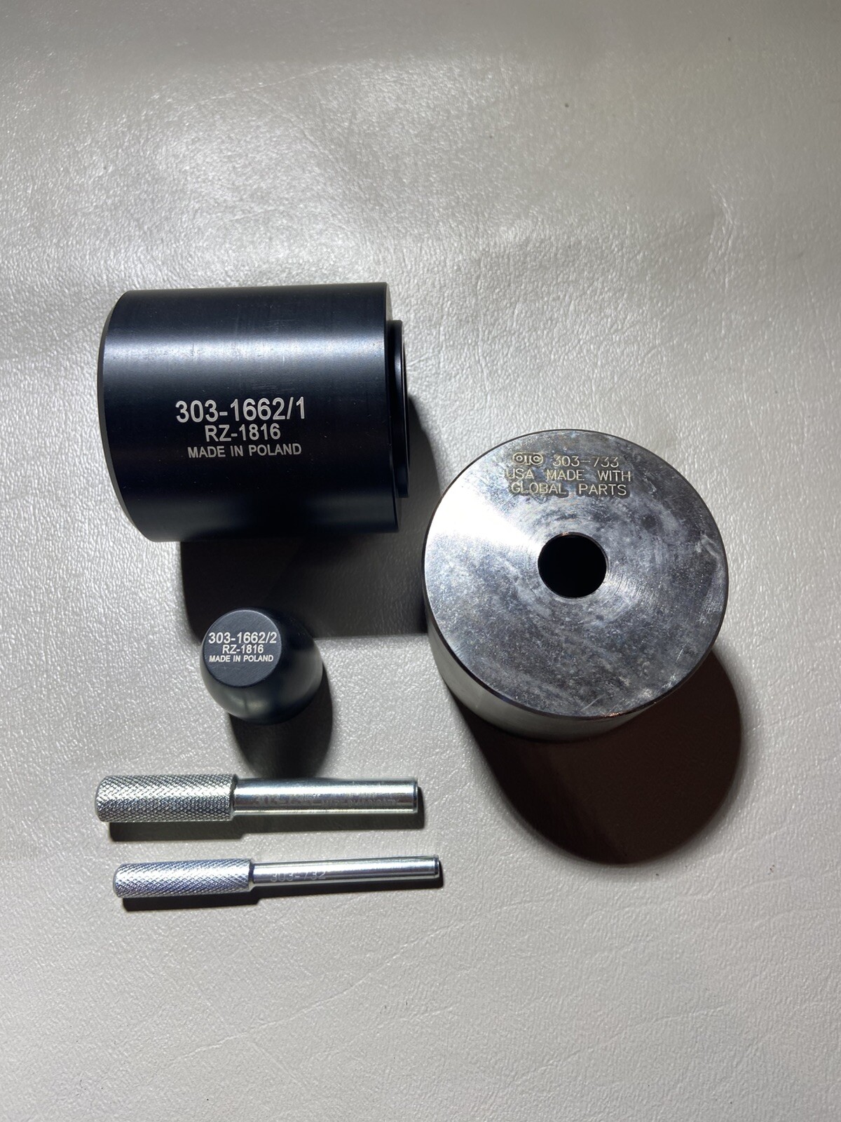 Ford 1.5 OTC ROTUNDA Special Tools – 303-1662 – 303-733 – 303-732 – 303-735