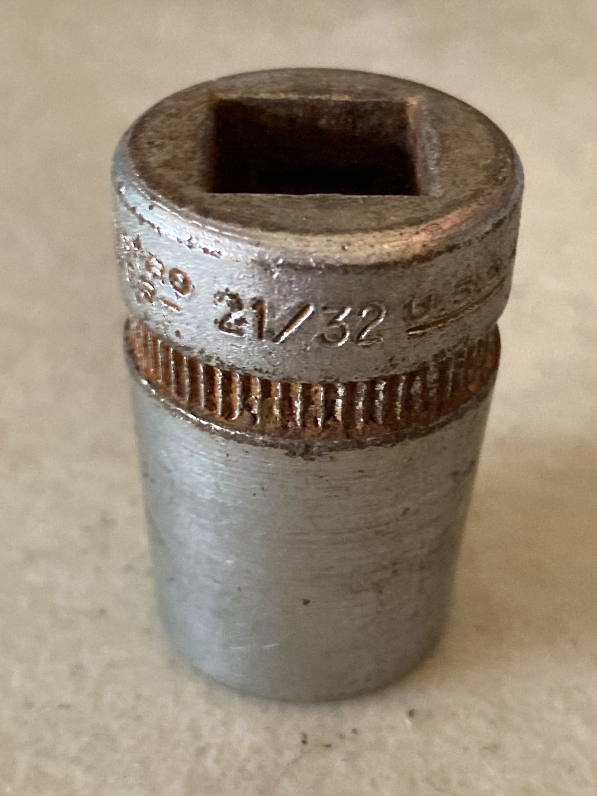 Assorted 1/2″ drive sockets