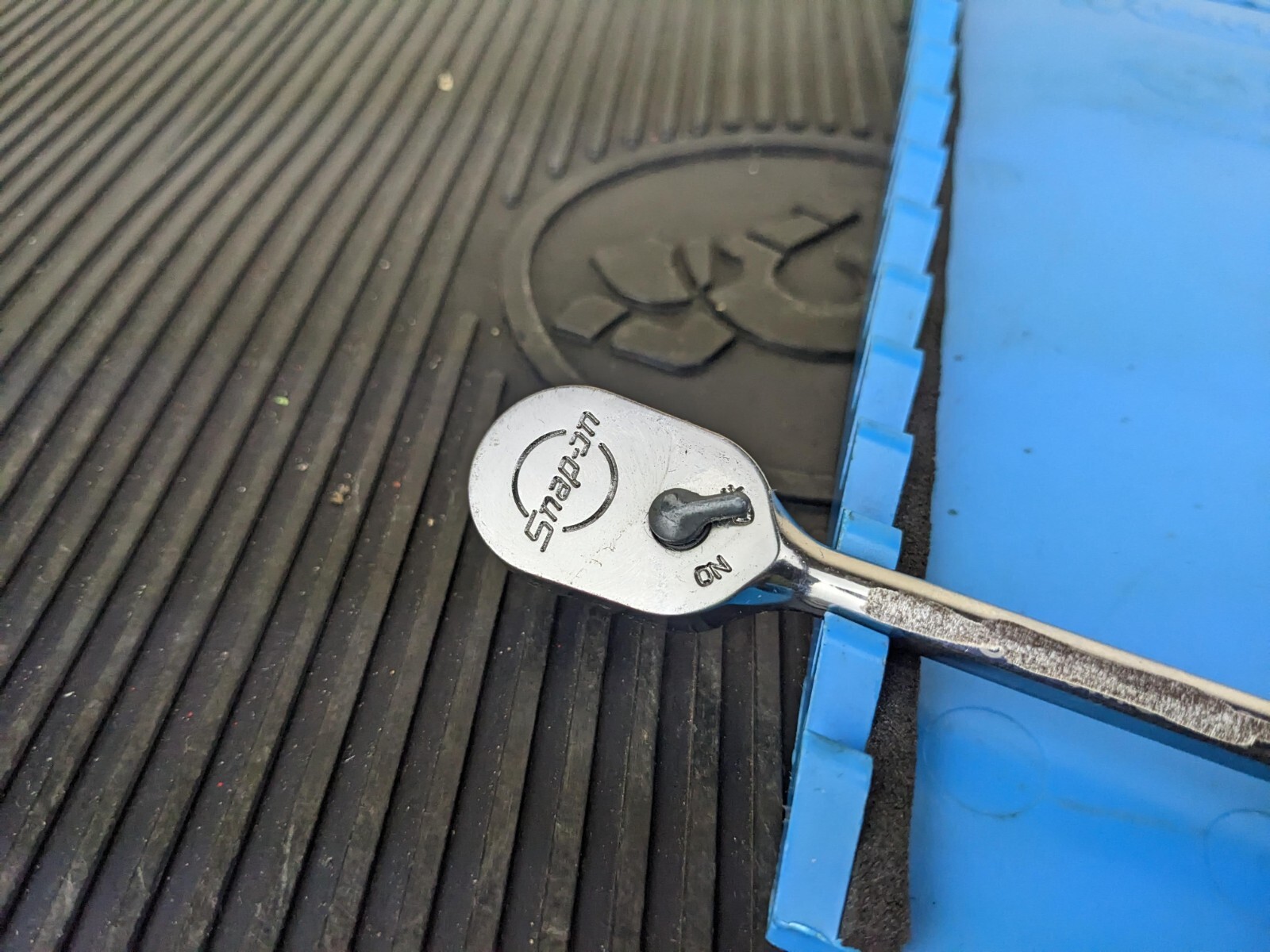 #bf937 SNAP ON TL72 1/4″ Drive Long Handled Ratchet