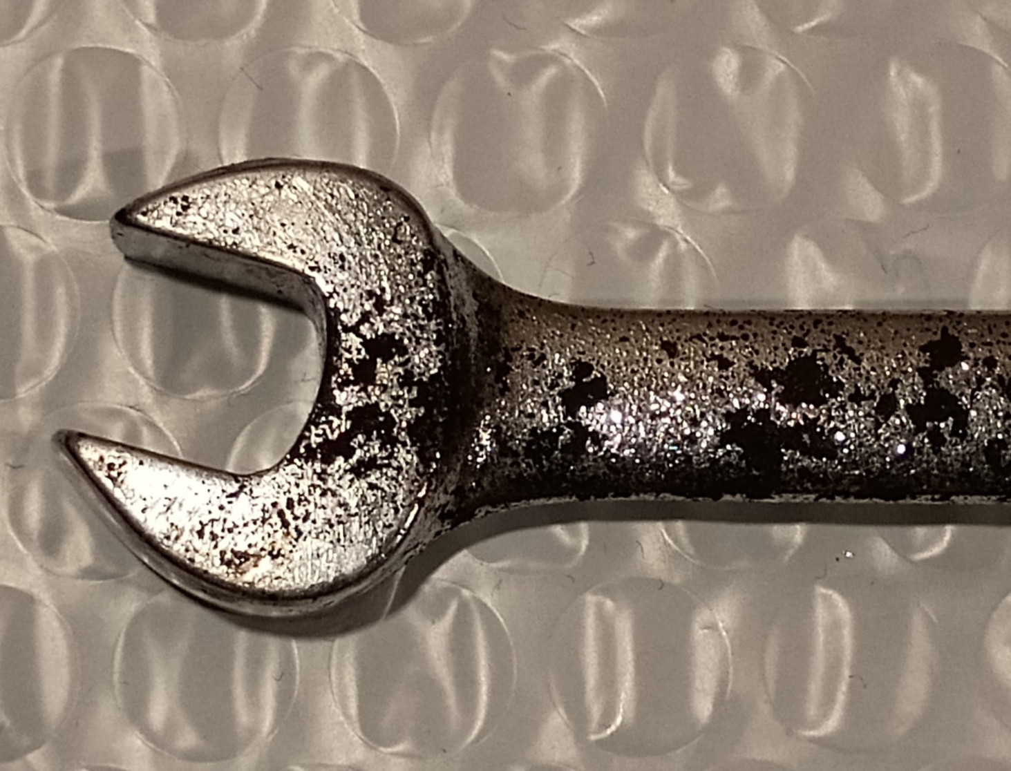 SNAP ON RXSM11, 11MM WRENCH, COMBO FLARE-NUT/LINE/OPEN-END, 6.25″ LONG.