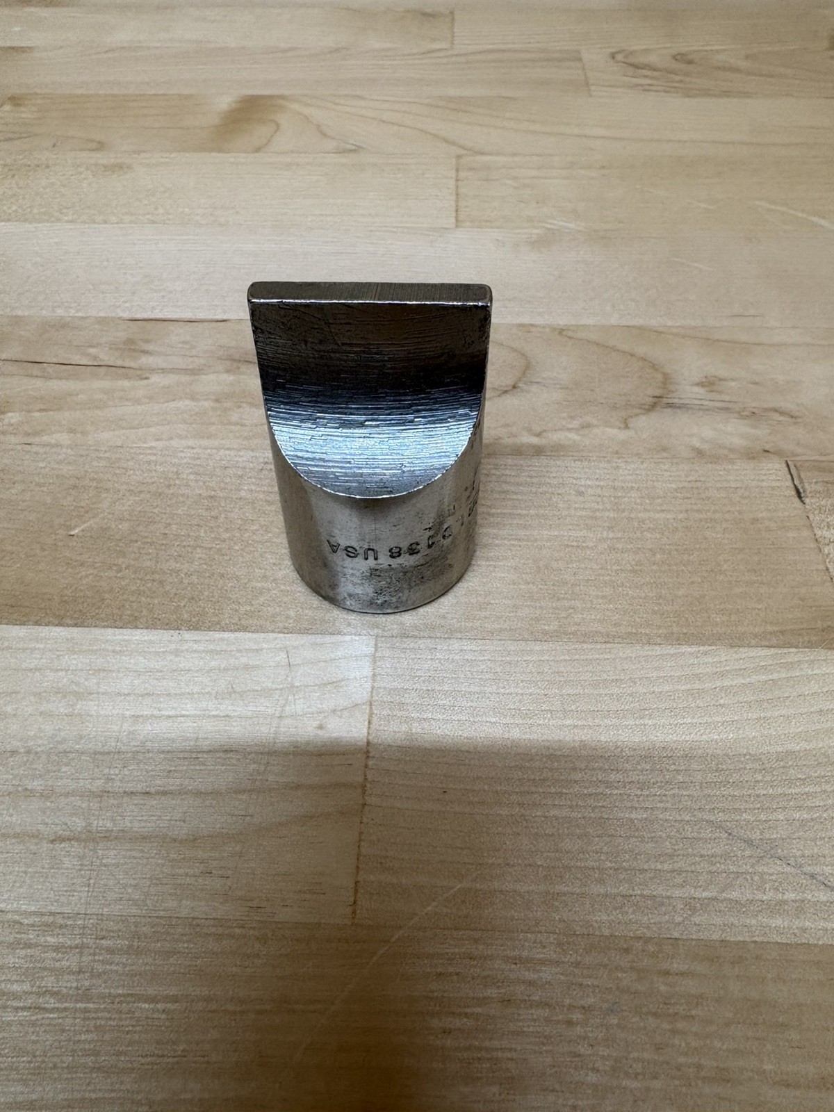 Snap On LD138 – 3/4″ Drive 1-3/8″ Wide Blade Chrome Drag Link Socket