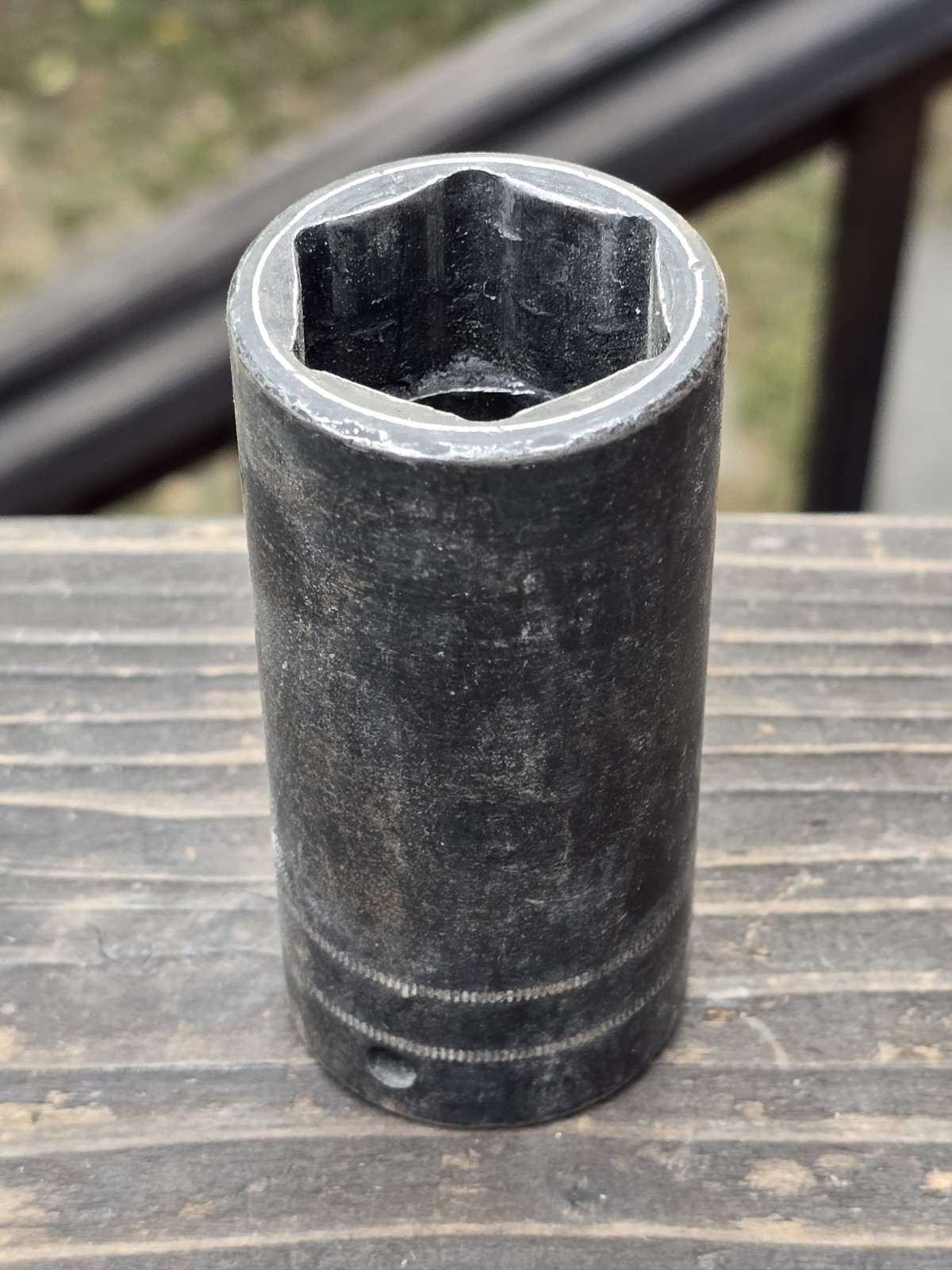 SNAP-ON SIMM300 30MM DEEP IMPACT SOCKET 6 POINT 1/2″ DRIVE 1992