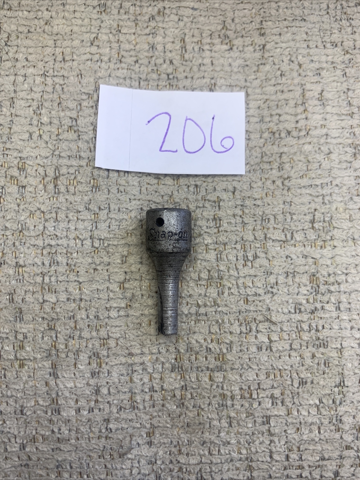 Snap On TM30 1/4 Drive Standard 1/4 Clutch Socket Driver