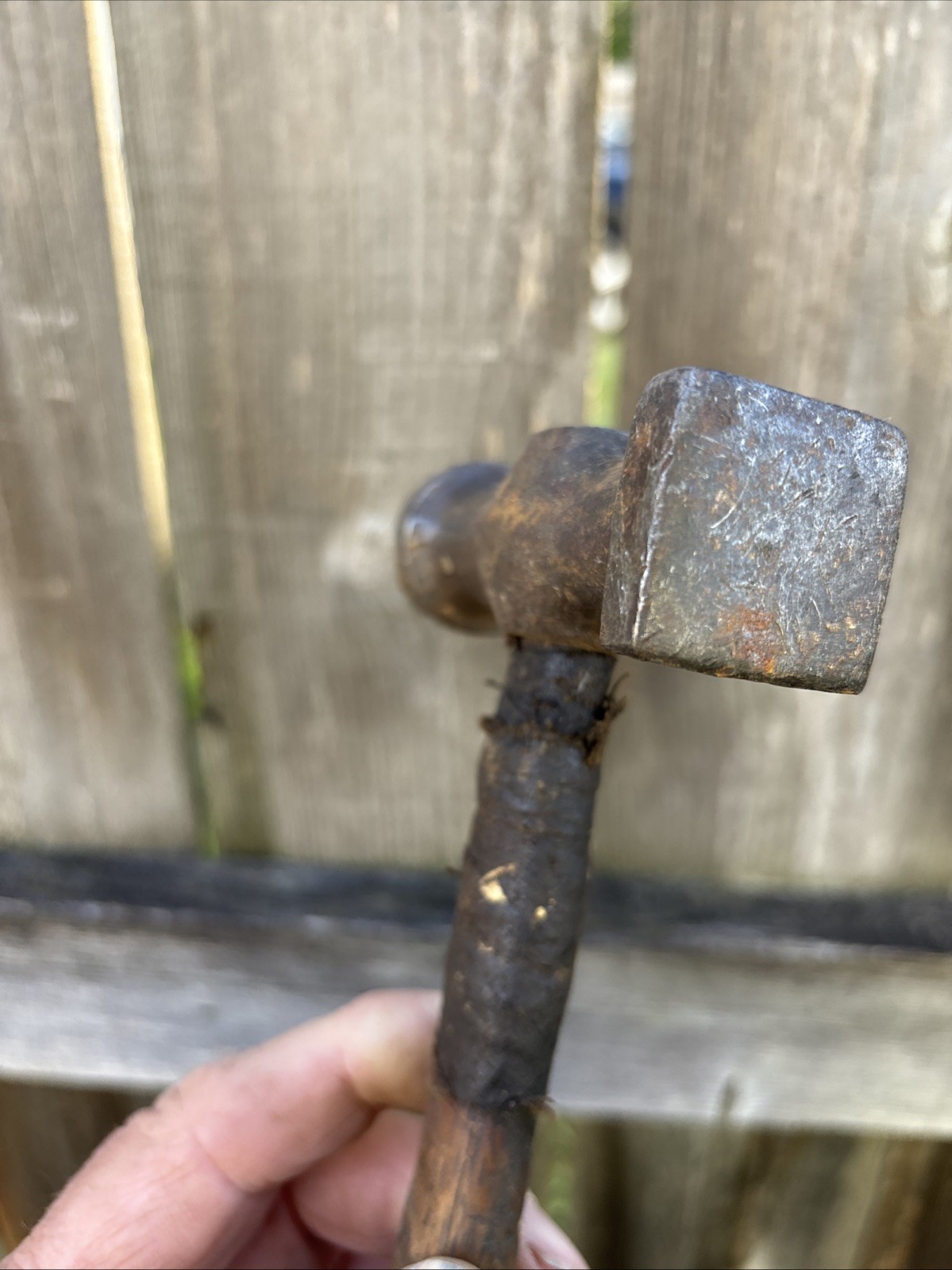 Vintage FAIRMOUNT 161-G Auto Body Hammer