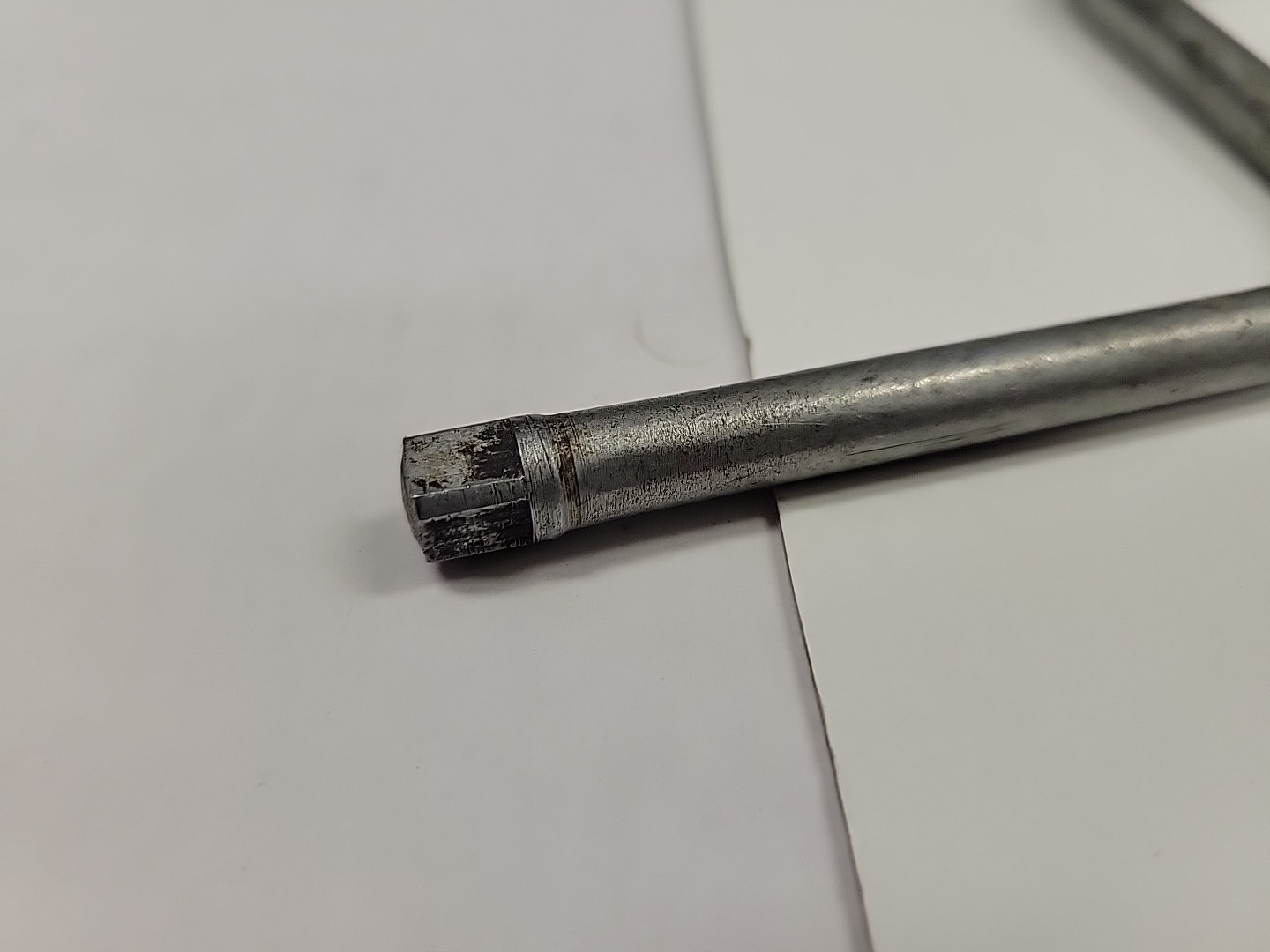 Snap-on USA 9/32″ Drive Speed Handle Wrench M-44 *RARE* And 1/4″ Socket