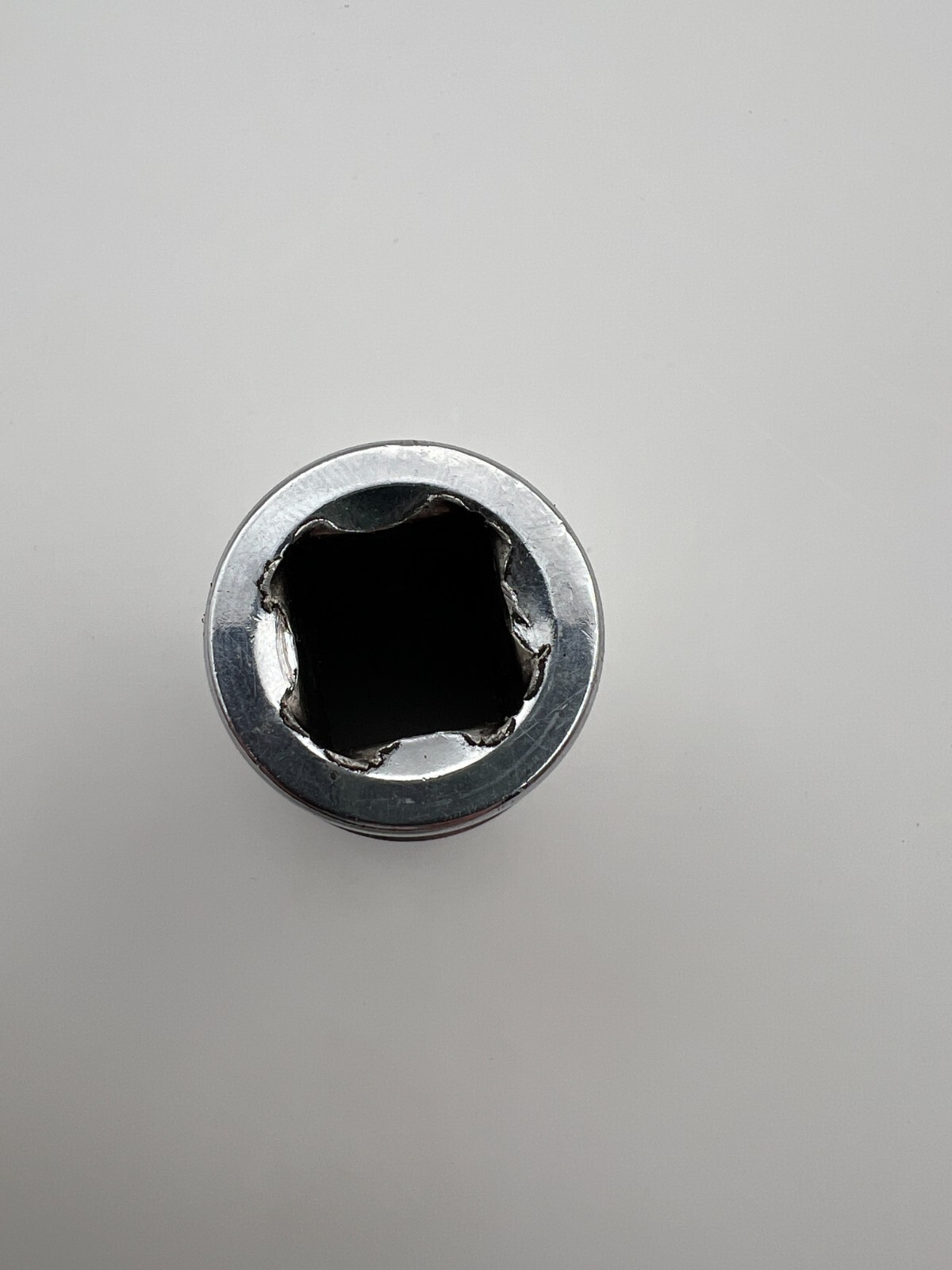 Snap On 1/2″ Drive 3/4″ 6PT Shallow Socket TW241 Flank Drive Nice USA