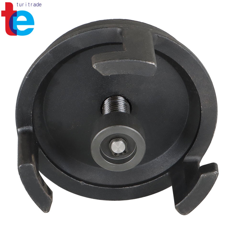 Black 25264 Harmonic Balancer Puller For GM Dodge Jeep Chrysler 3.5 L V6 3.6L V