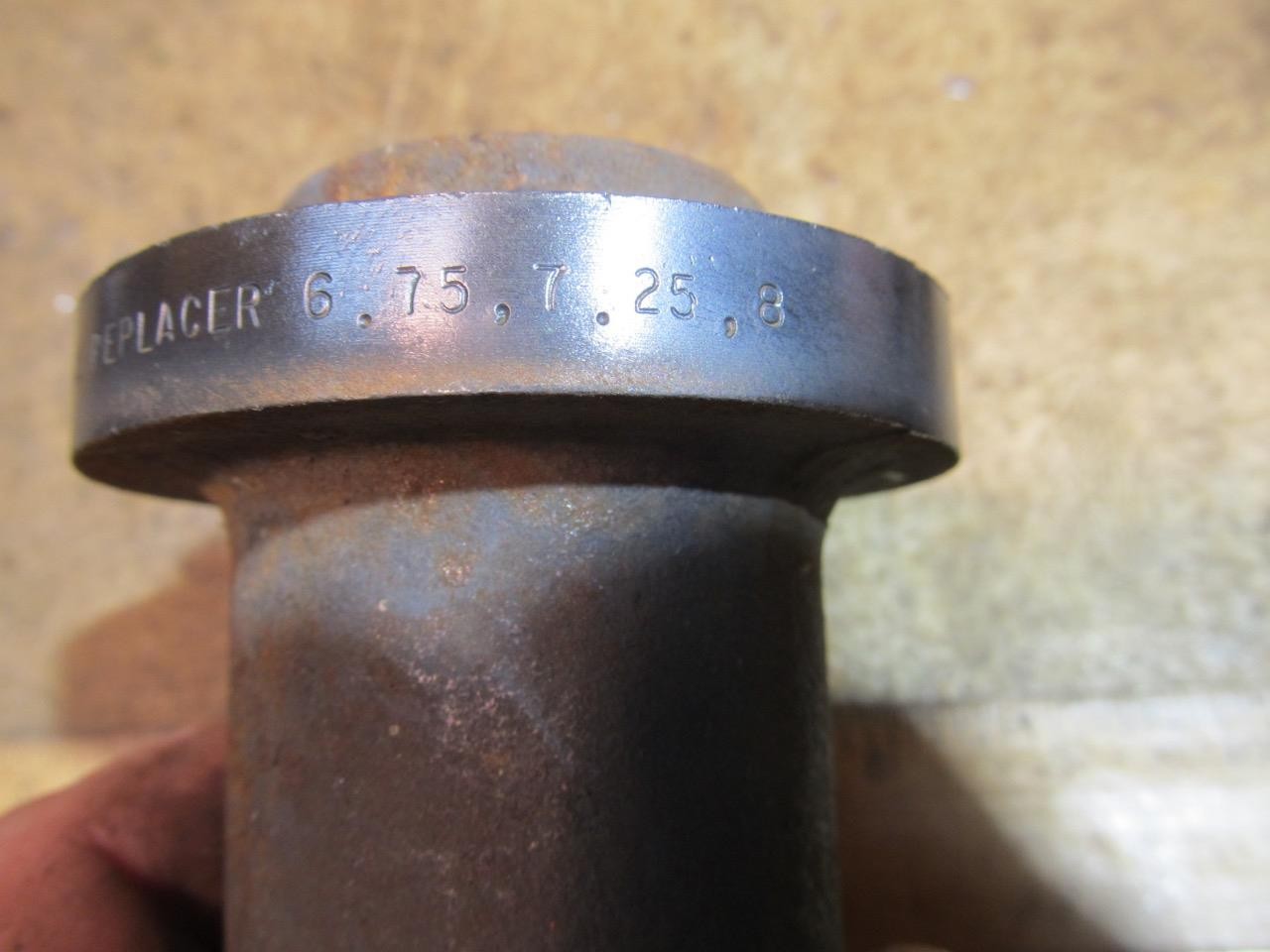 OTC Ford T77P4676A Pinion Seal Installer Replacer 6.75 7.25 8