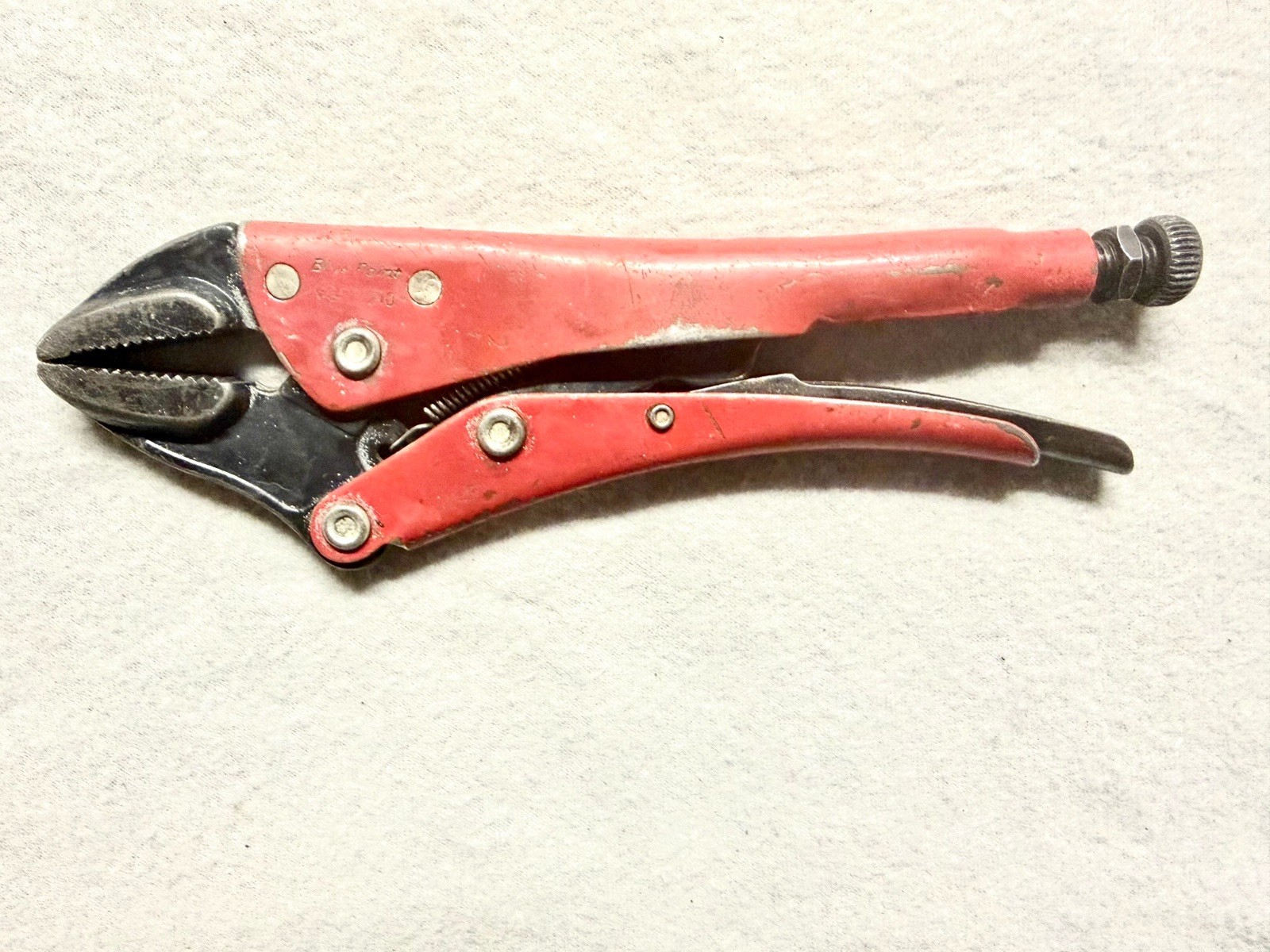 Blue Point By Snap On Pliers Lot Matco Cutters Proto Hose Clamp Mechanic Tools
