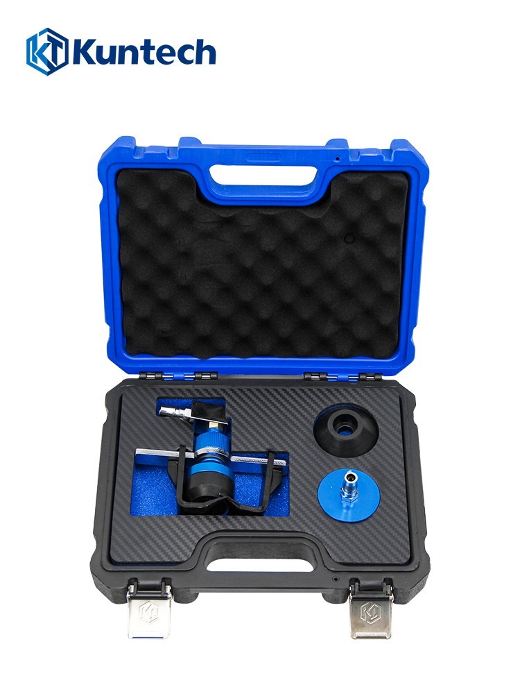 Electric Brake Bleeder Kit Automotive Brake Fluid Oil Exchanger Machine DC 12V