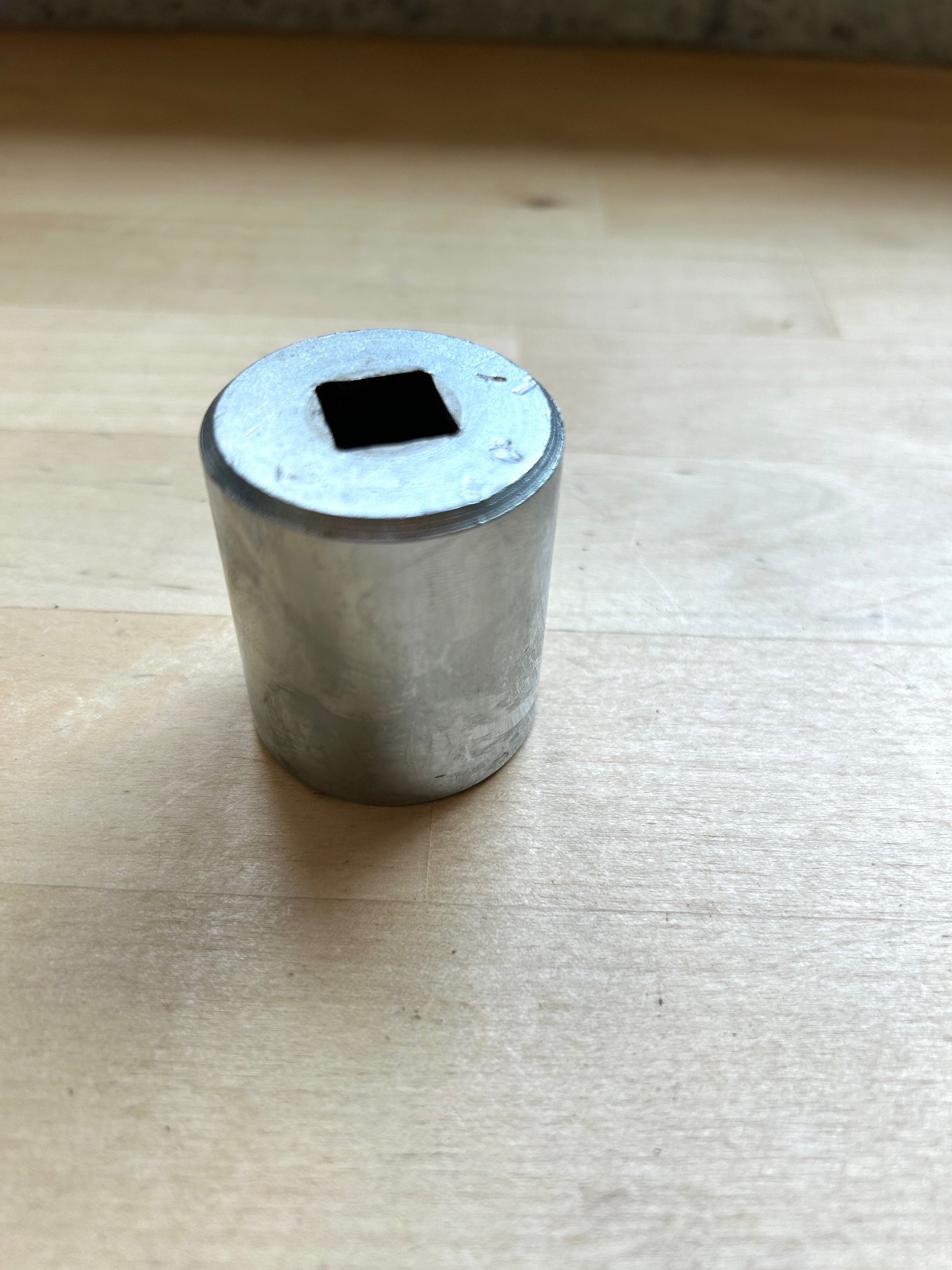 Vintage Thorsen 1-3/16″ – 12 Point Socket 1/2″ Drive – 538