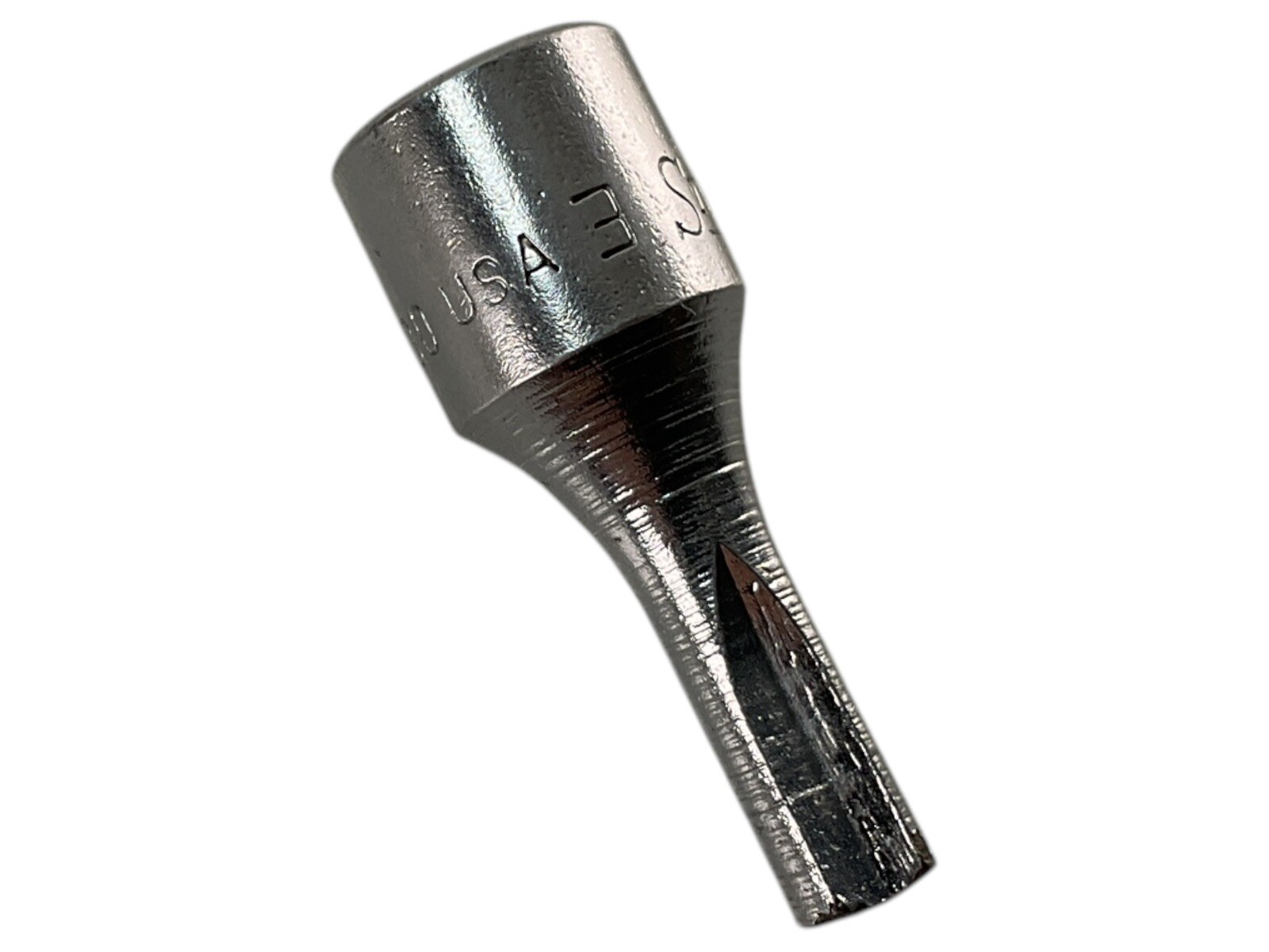 Snap-on Tools TM-30 1/4″ Drive Clutch Tip Socket Driver USA Made Snap On TM30