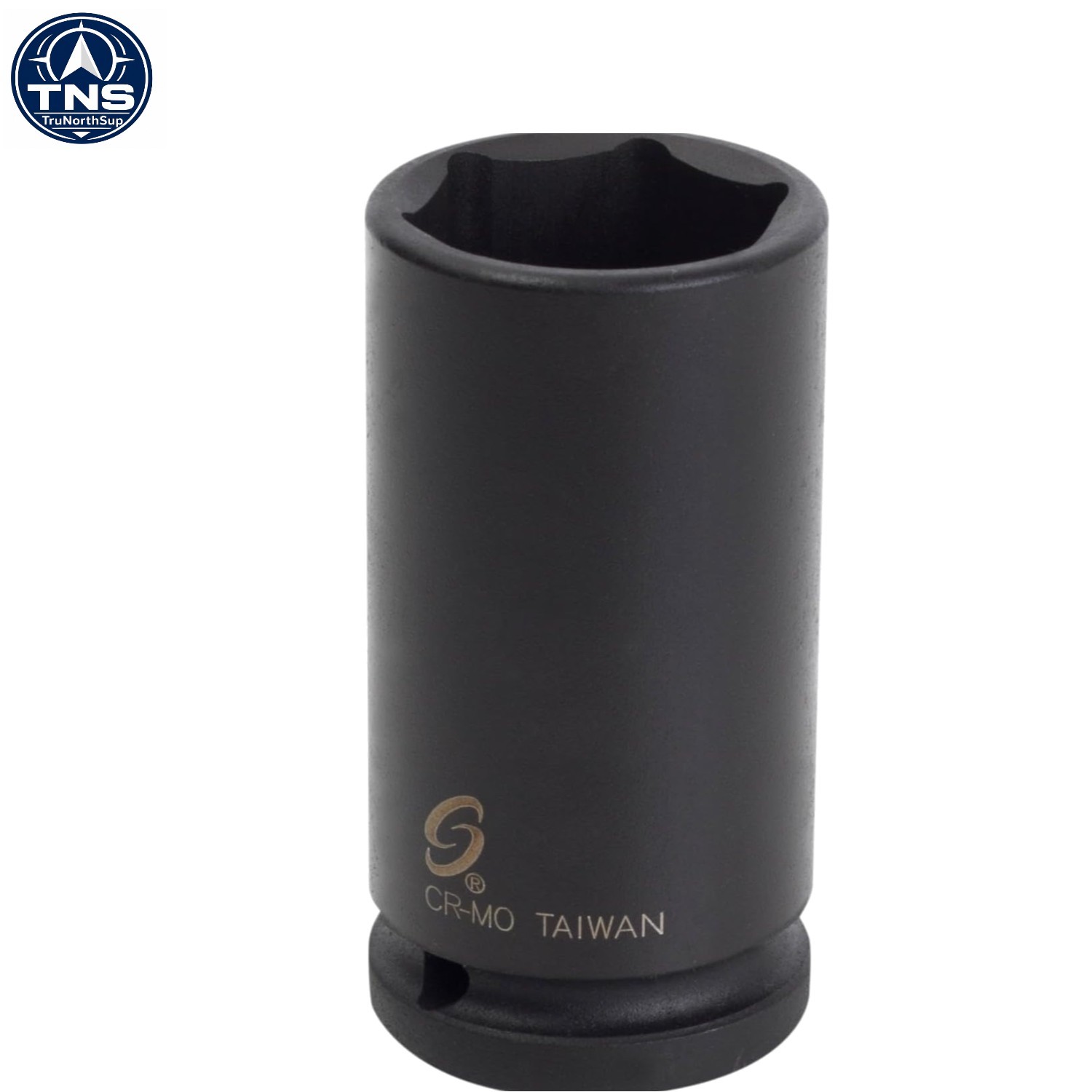 Industrial 3/4-Inch Drive 30mm Deep Impact Socket – Lifetime Included