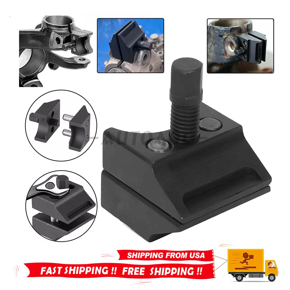 Car Suspension Strut Split Hub Steering Knuckle Spreader Tool – Max Torque 13Nm