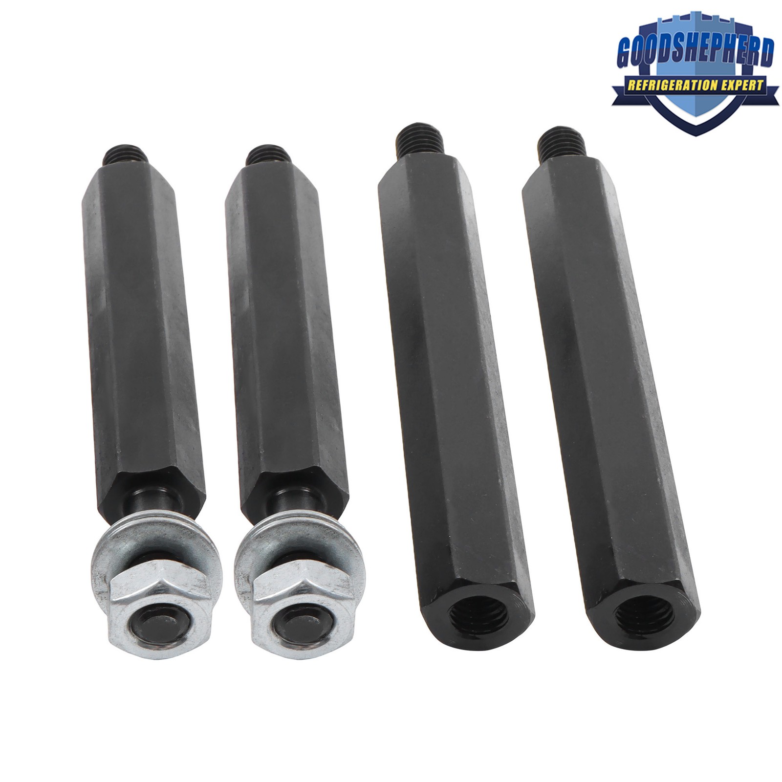 5 Ton 14Pcs Bearing Puller Set Capacity Bearing Separator Tool Kit with Case