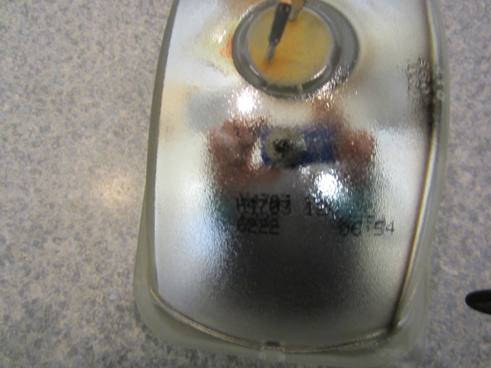 NOS Mopar 4451025 Low Beam Head Lamp Bulb 1991-1993 Chrysler Imperial