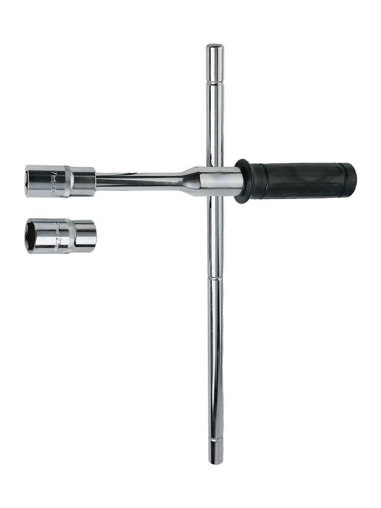 Practical Auto Tire Wrench Set with Multiple Sizes to Fit Most Vehicle Needs