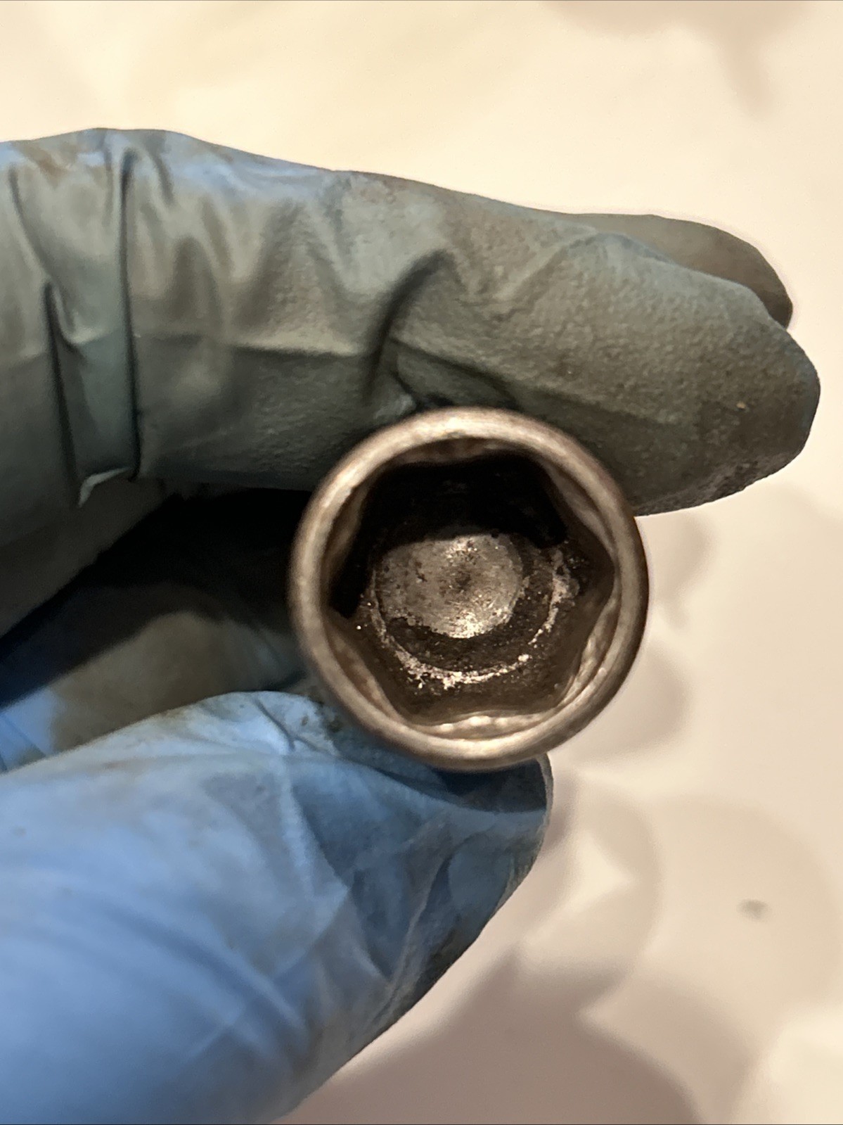 MATCO BUP186 3/8″ Drive 9/16″ 6 Point Shallow Swivel Impact Socket SAE