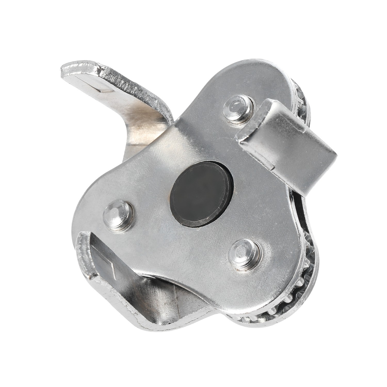 2-Way Oil Filter Wrench Auto Adjustable Universal 3-Jaw Remover Socket Car Truck