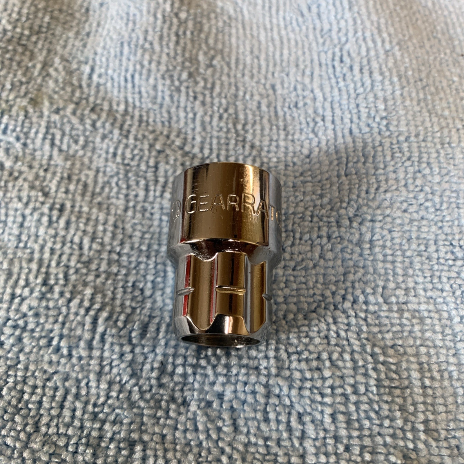 11/16 AF Gear Ratchet Advanced VORTEX Go Through Socket Tool 3/8 Drive FREE POST