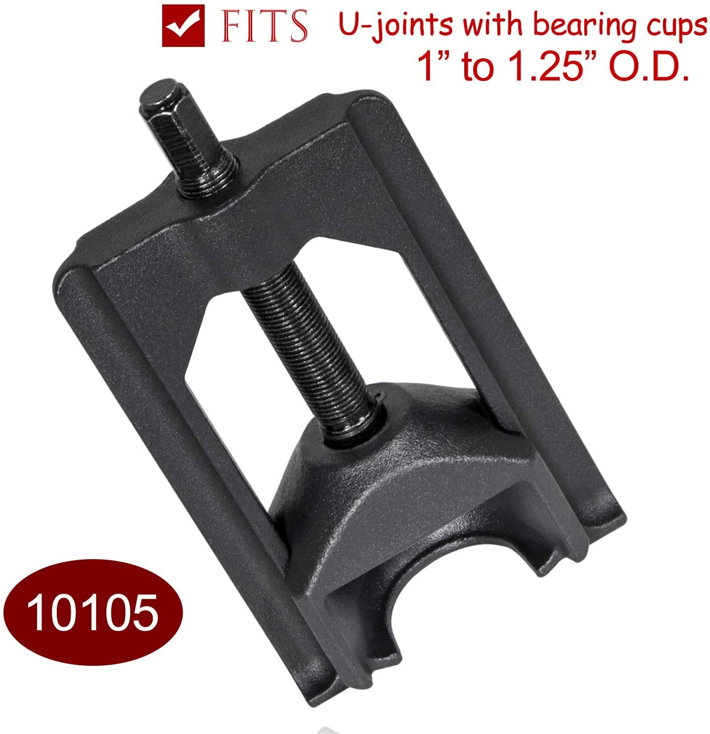 Universal Heavy Duty Joint Puller Press Removal U-Joint Tool for Car Truck 10105