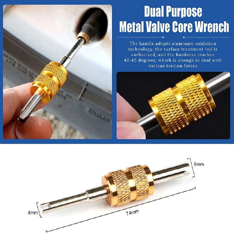 16Pcs Car AC Fuel Line Disconnect Tool Fuel Line Removal Tool With Storage Box