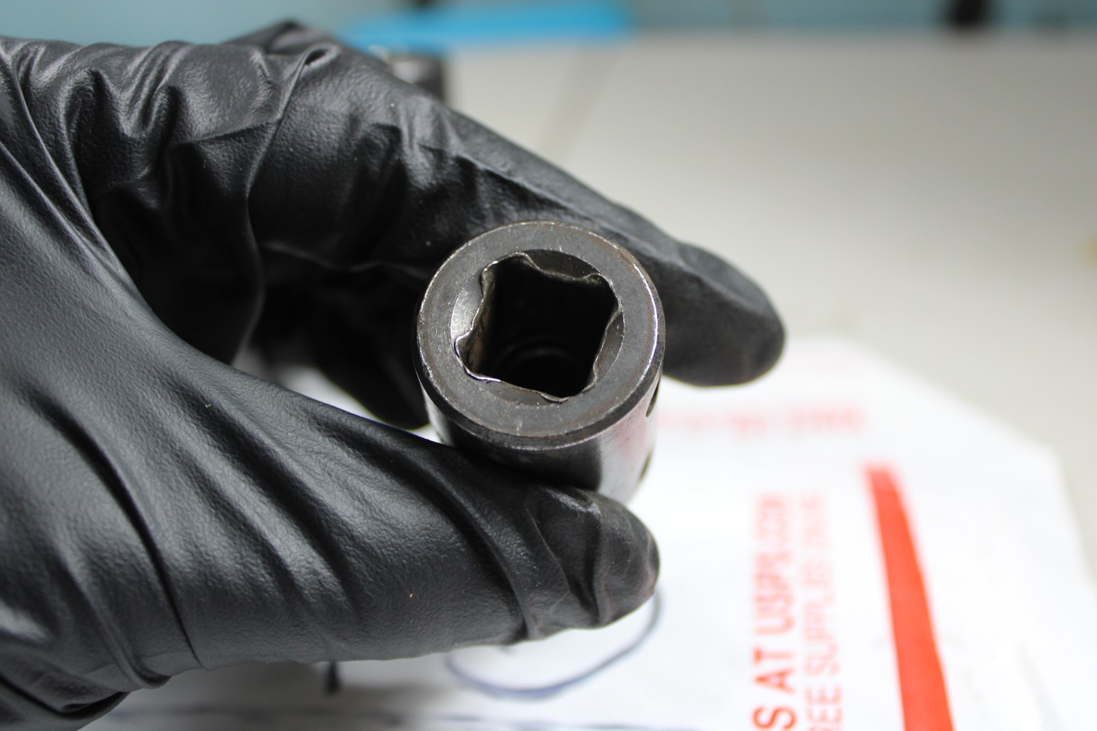 MAC Tools USA VUP6 16/17/18/21 mm Universal Swivel Impact Sockets