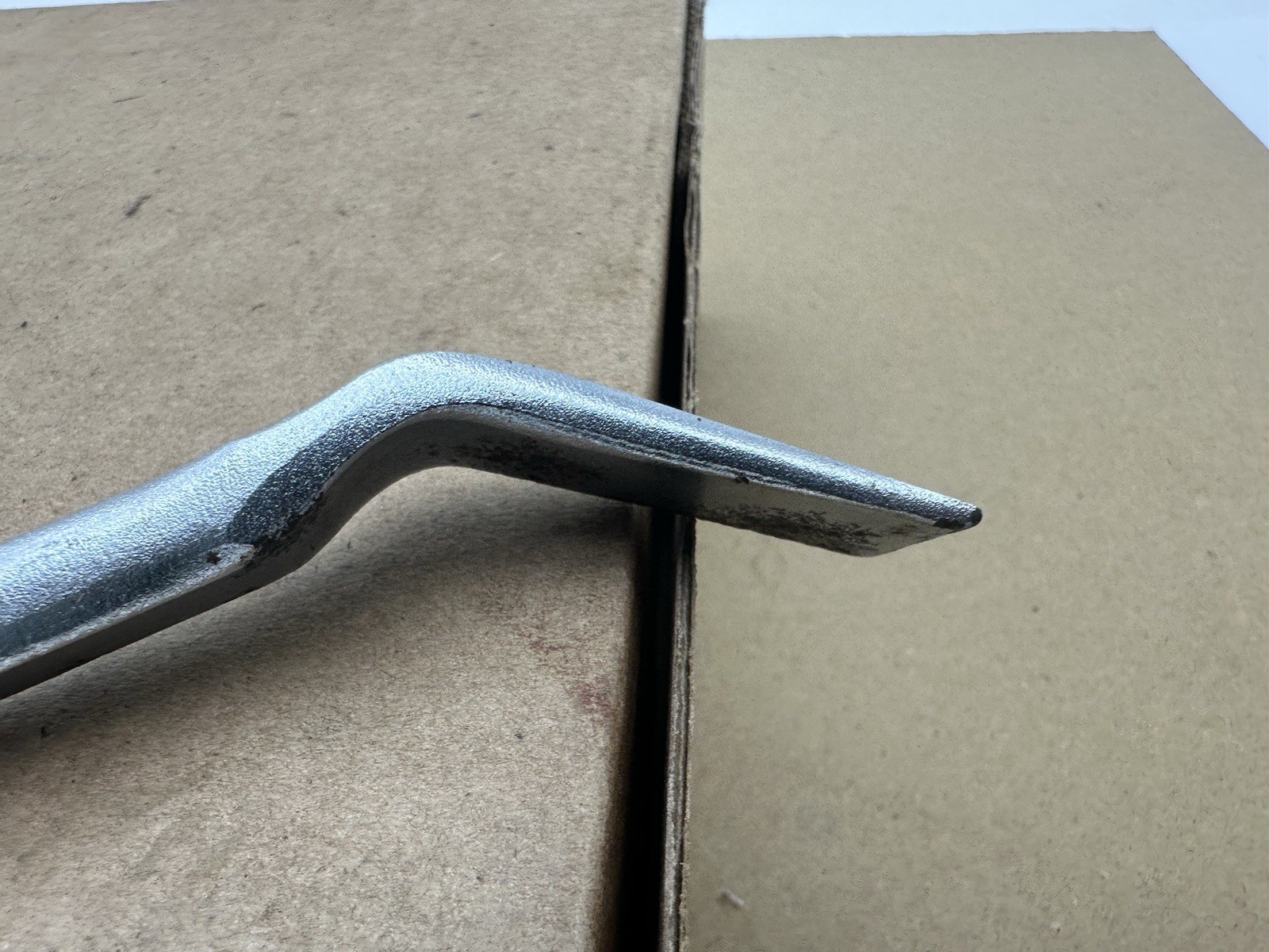 Vintage Herbrand 301 Brake Spoon Drum Shoe Adjusment Wrench *Made In The USA*