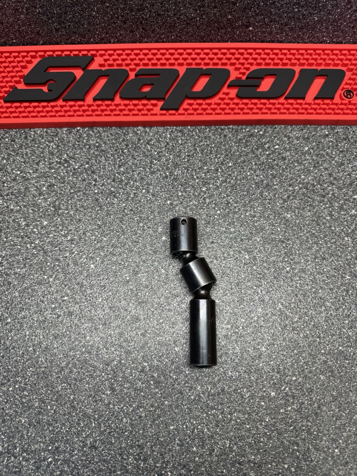 Cornwell UP2220L 3/8″ Drive 5/8″ Deep 6 Point Swivel Impact Socket USA
