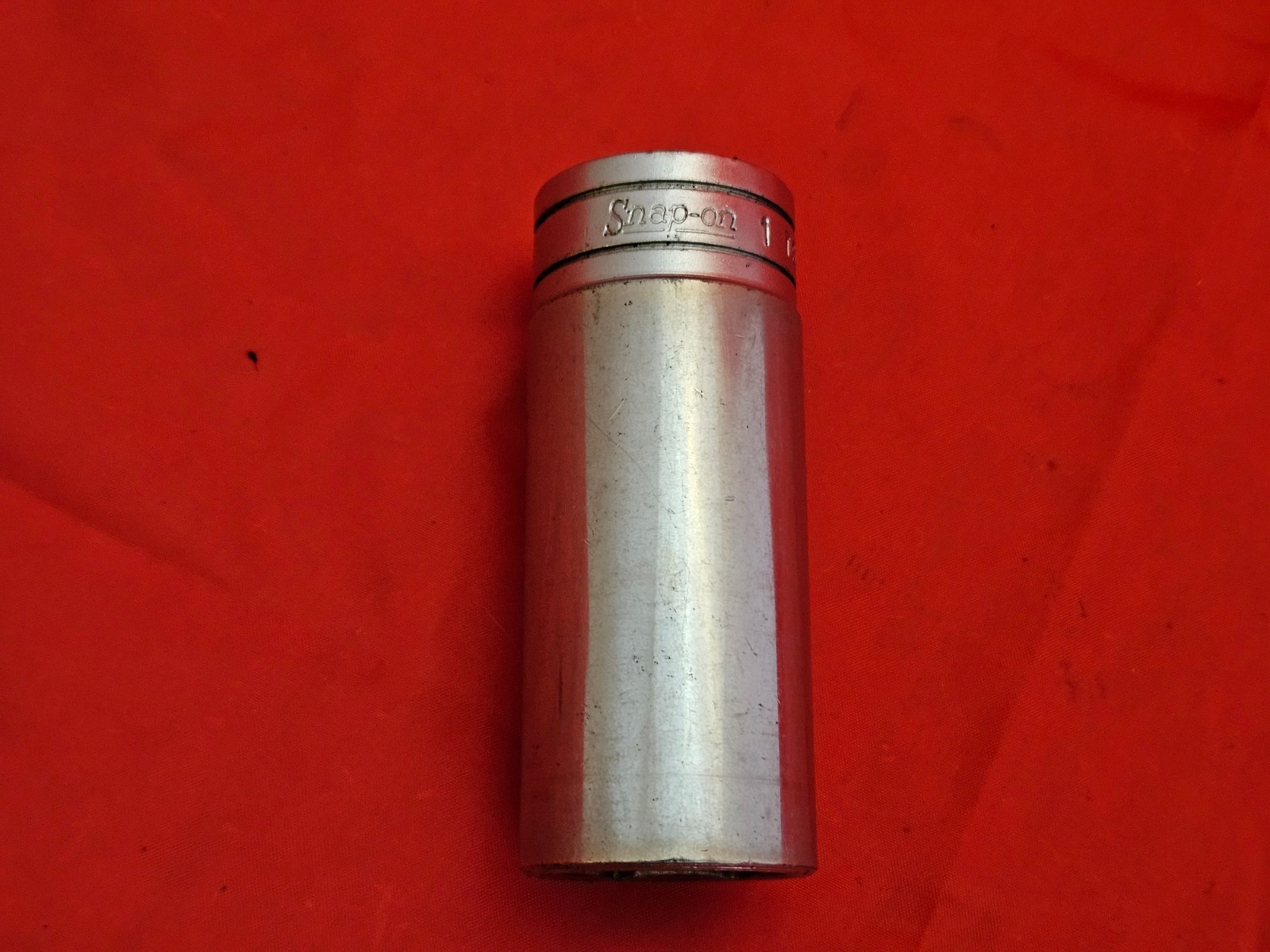 Snap-on TS321 1/2″ Drive 1″ 6 Point Deep Socket USA SAE T1