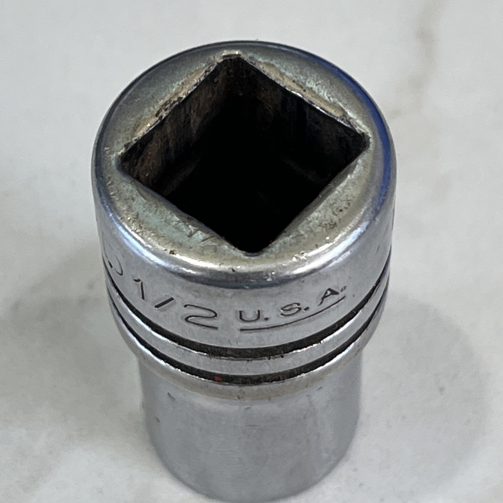 Wizard H2658 D 1/2” Twelve Point Socket 1/2 Drive
