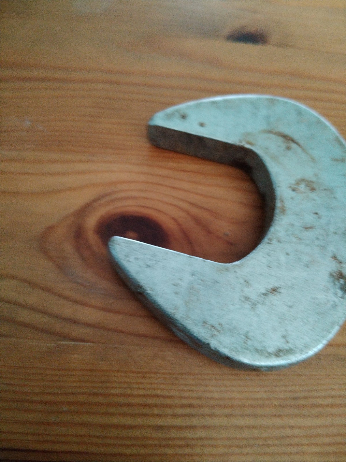 🇬🇧 GEDORE No.6 Open Ended Spanner 1 1/16 & 1 1/8 Classic Car Truck Bus Tool