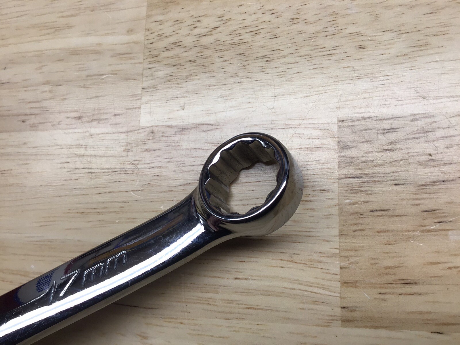 Snap-on Tools OEXM170B 17mm Metric 12-Point Standard Combination Wrench