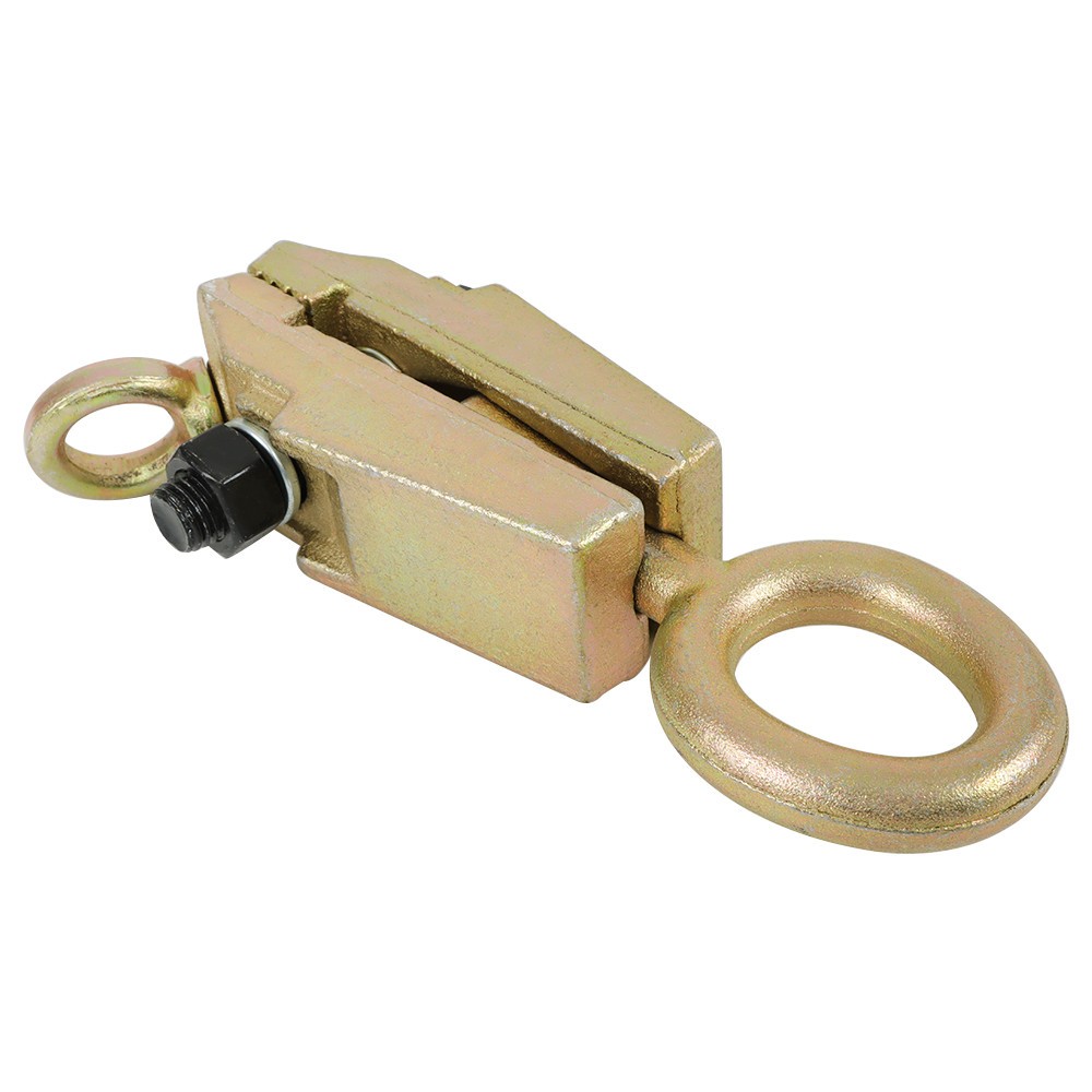 LABLT 5 Ton 2 Way Frame Back Self-Tightening Auto Body Repair Pull Clamp Tool