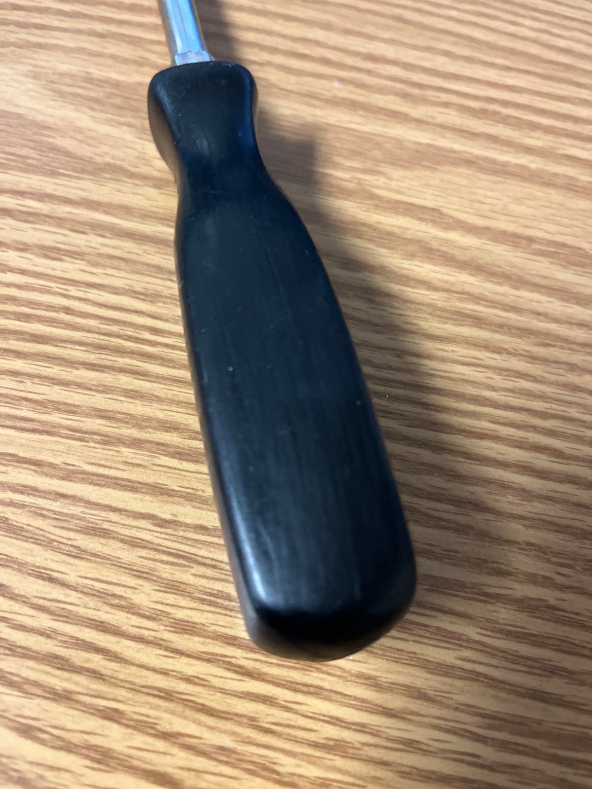 SNAP ON SSDP64 NO4PT PHILLIPS SCREWDRIVER WITH HARD BLACK HANDLE – LOC#86