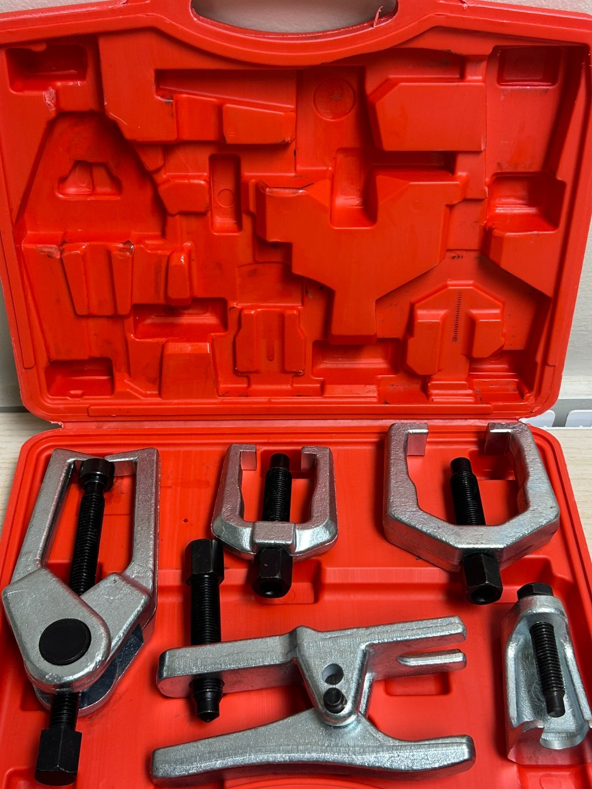 5-piece Front End Service Tool Set