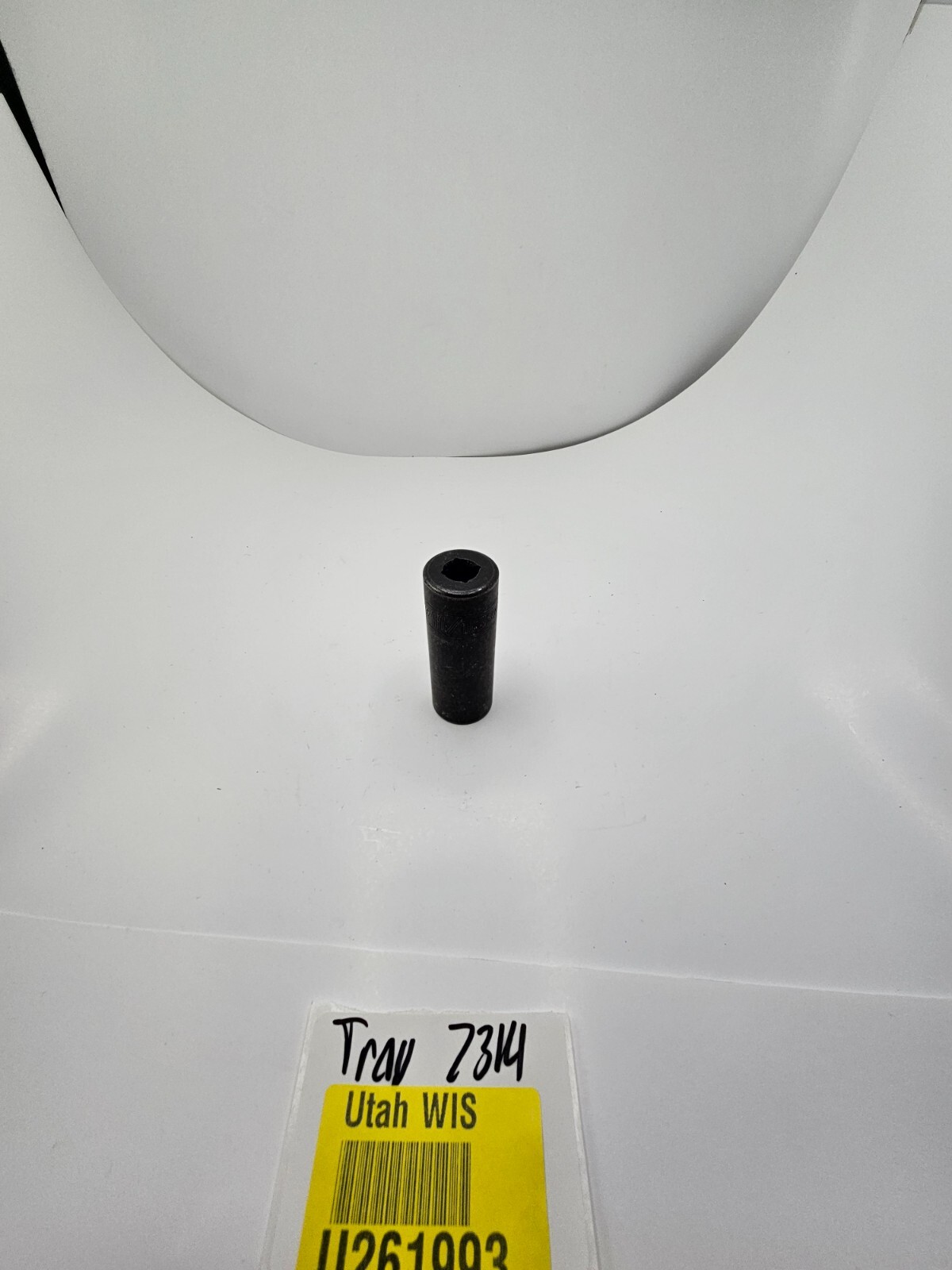 SNAP ON SIMF220 – 11/16″ DEEP IMPACT SOCKET 3/8 DRIVE