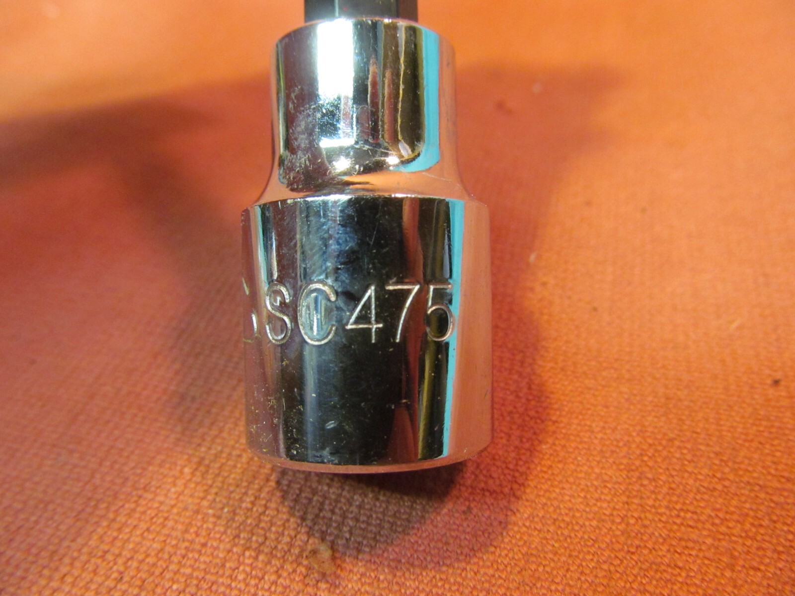 MAC USA 1/2″ Drive Long Triple Square Head Bolt Driver SC475
