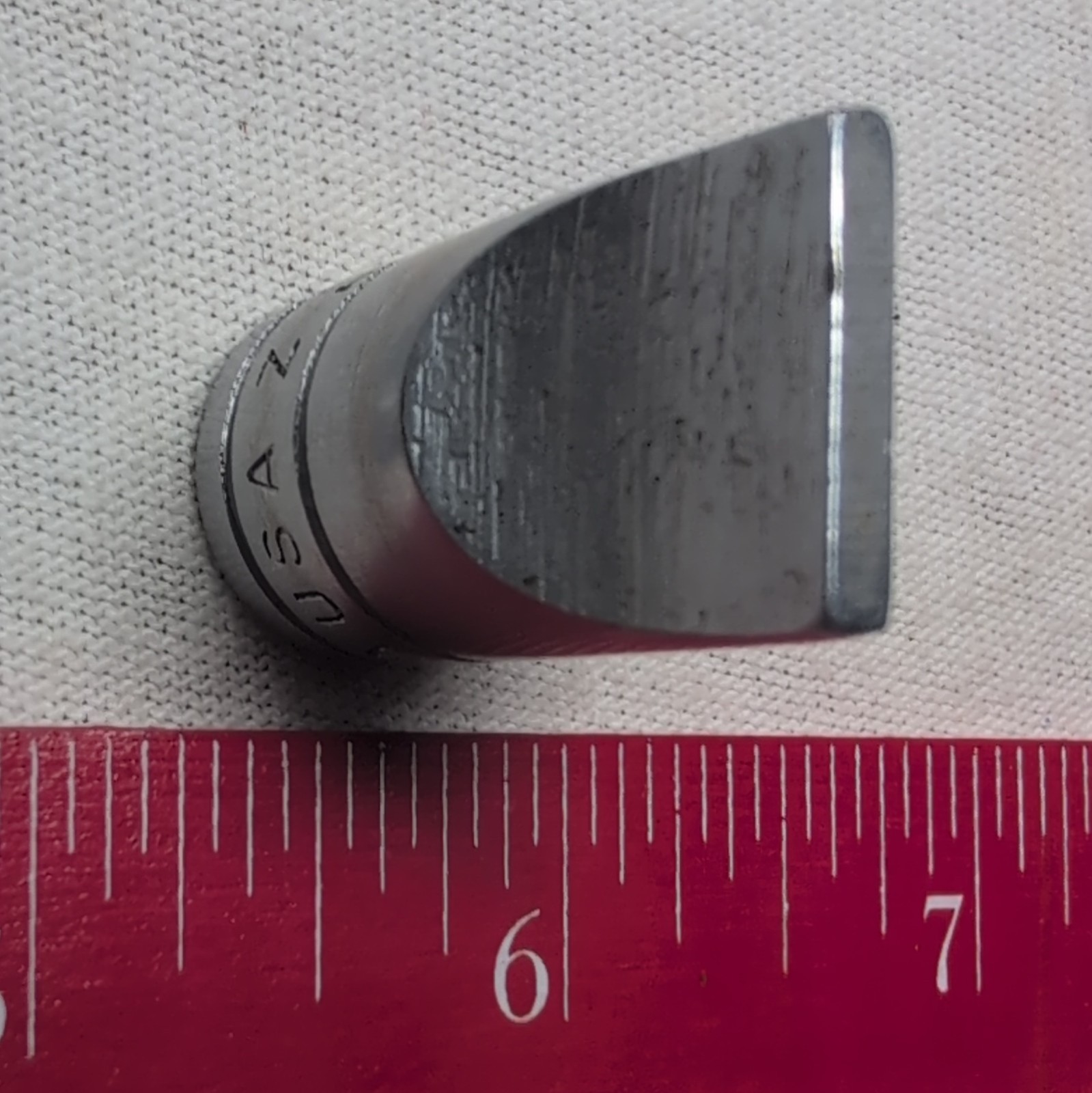 Vintage Snap-on F-22-A Drag Link Socket 3/8″ Drive 11/16″ BladeWidth USAMadeTool