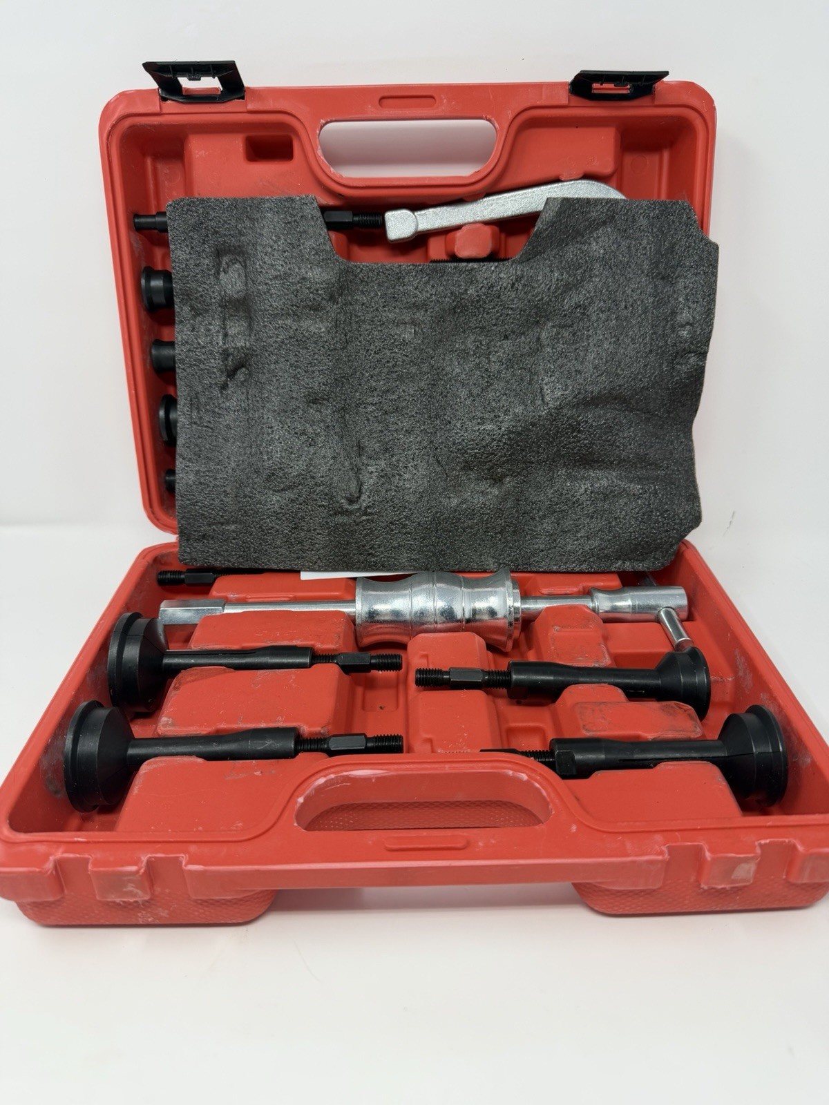 Orion Motor Tech Blind Hole Collet Bearing Race and Seal Puller Extractor Kit