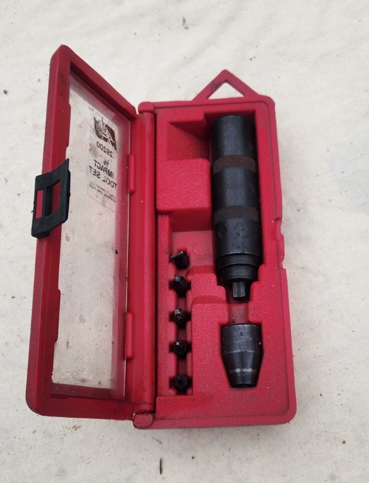 Lisle 29200 Impact Tool