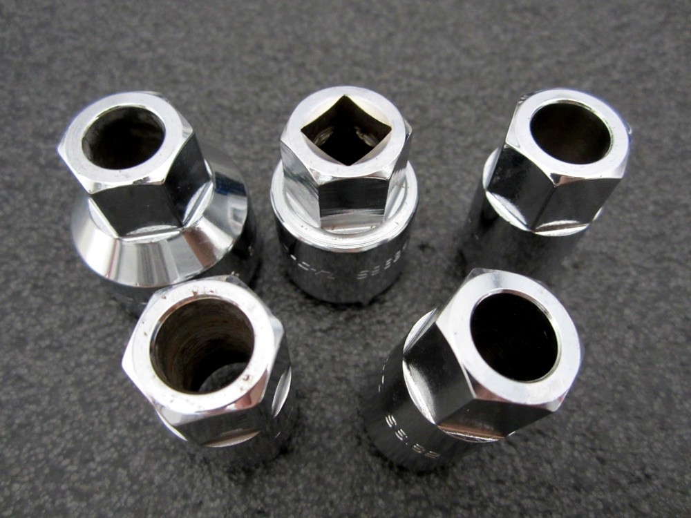 Snap-on 5pc Antenna Nut Socket Socket 2006ANT USA